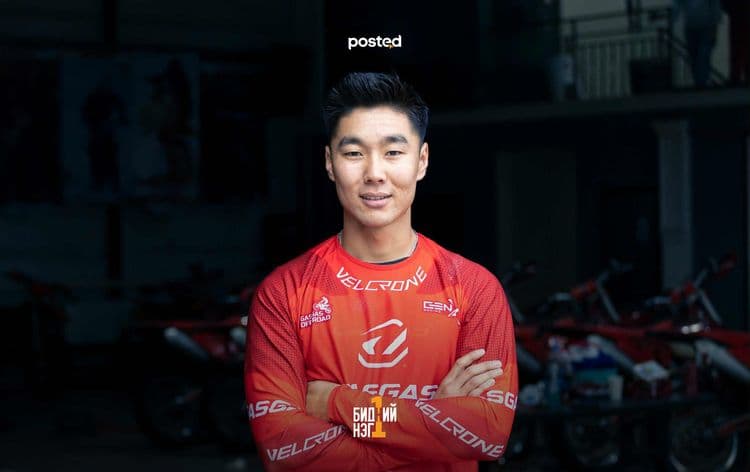 П.Төрбат: Мотоспортын хамгийн том онцлог бол хүнийг эрэмгий, зоригтой болгодог - нийтлэлийн зураг