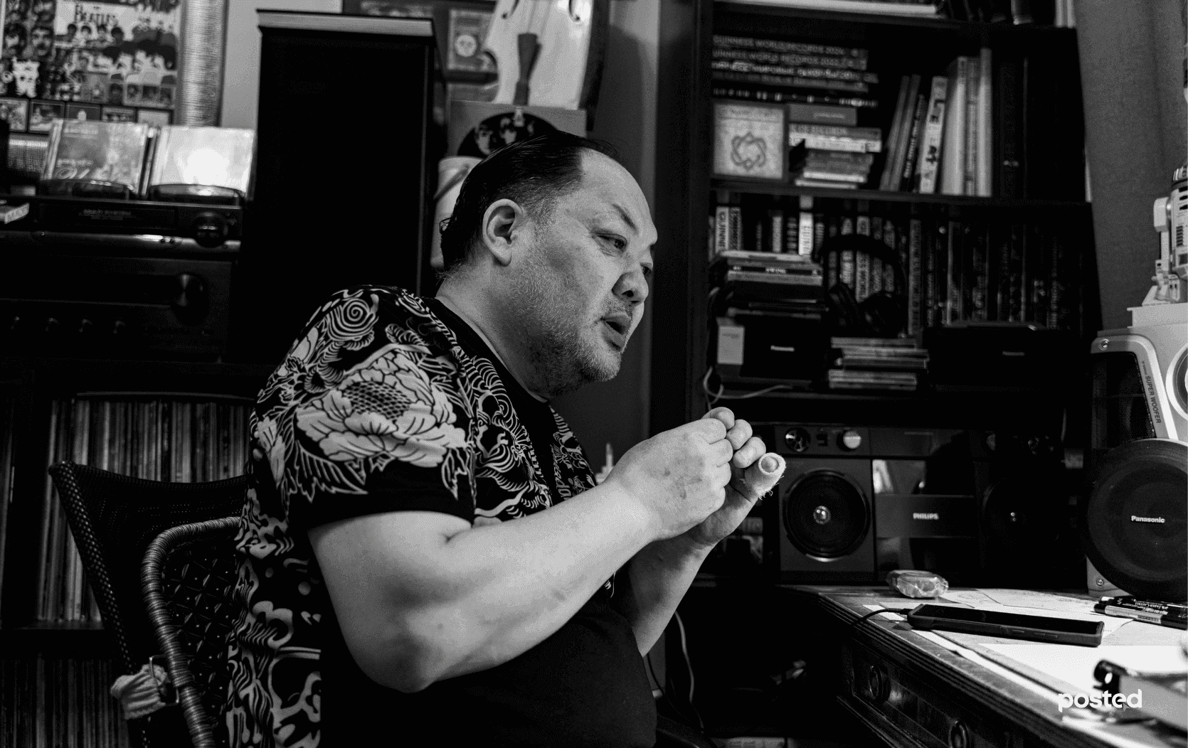 МУСГЗ С.ЦОГТБАЯР: Хошигноод ч болов асуудлыг хэлж чадаж байна гэдэг чухал     нийтлэлийн зураг