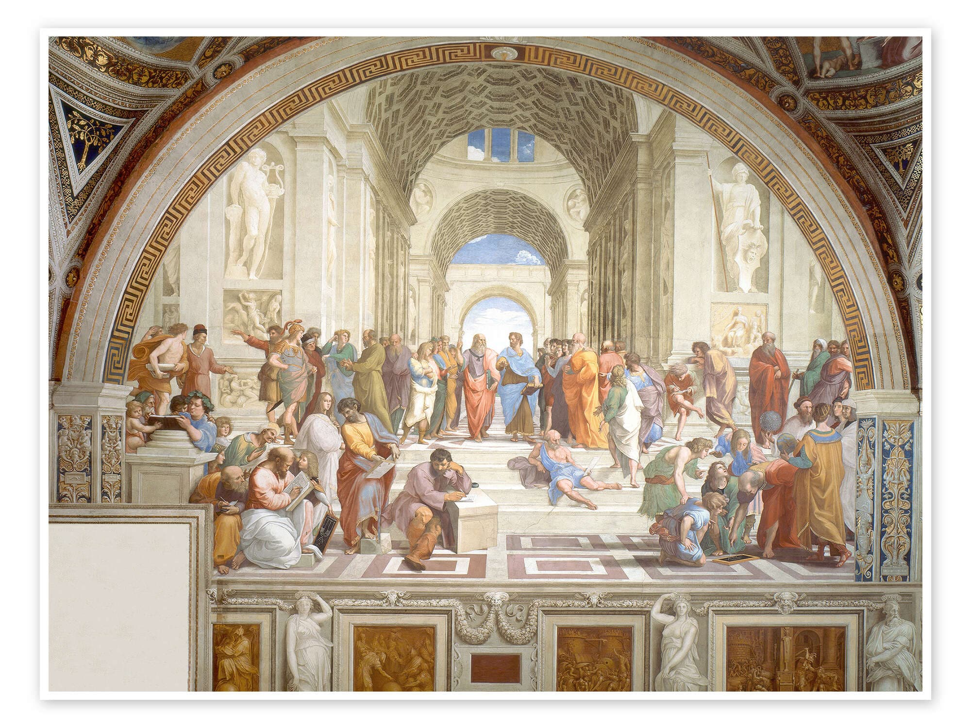 Урлагийн түүхээр аялах нь: Дахин сэргэлт нийтлэлийн зураг