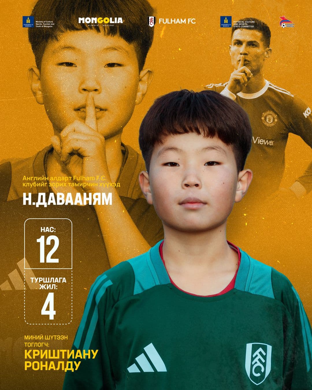 Английн алдарт Fulham F.C. клубийг зорих бяцхан одод нийтлэлийн зураг