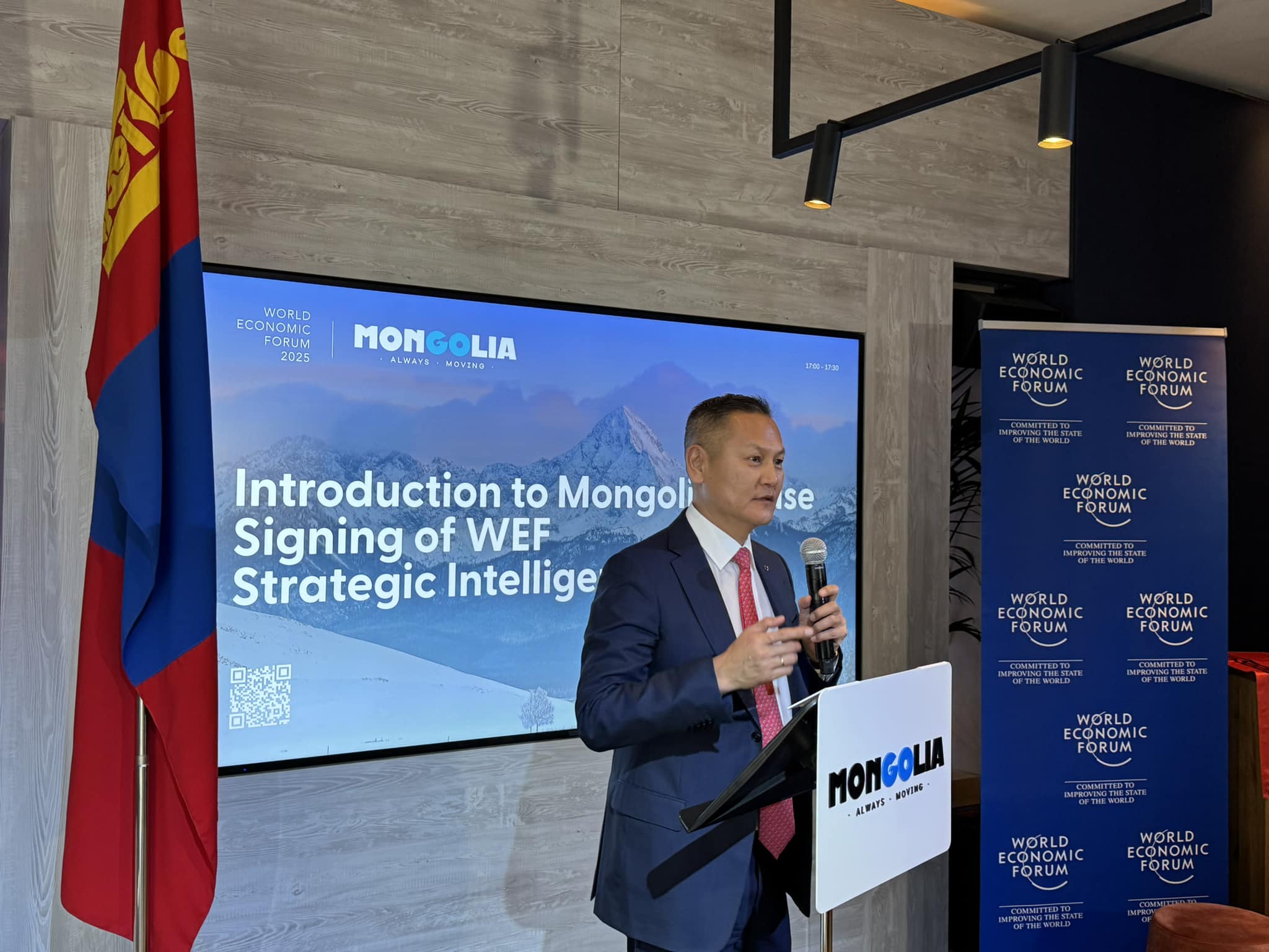 Монгол Улс Азийн барсын жишгээр бус Чонон эдийн засгаар хөгжинө  нийтлэлийн зураг