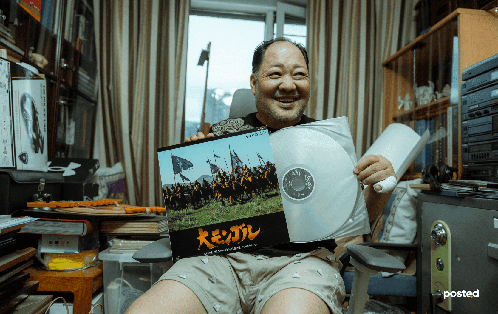 МУСГЗ С.ЦОГТБАЯР: Хошигноод ч болов асуудлыг хэлж чадаж байна гэдэг чухал     нийтлэлийн зураг