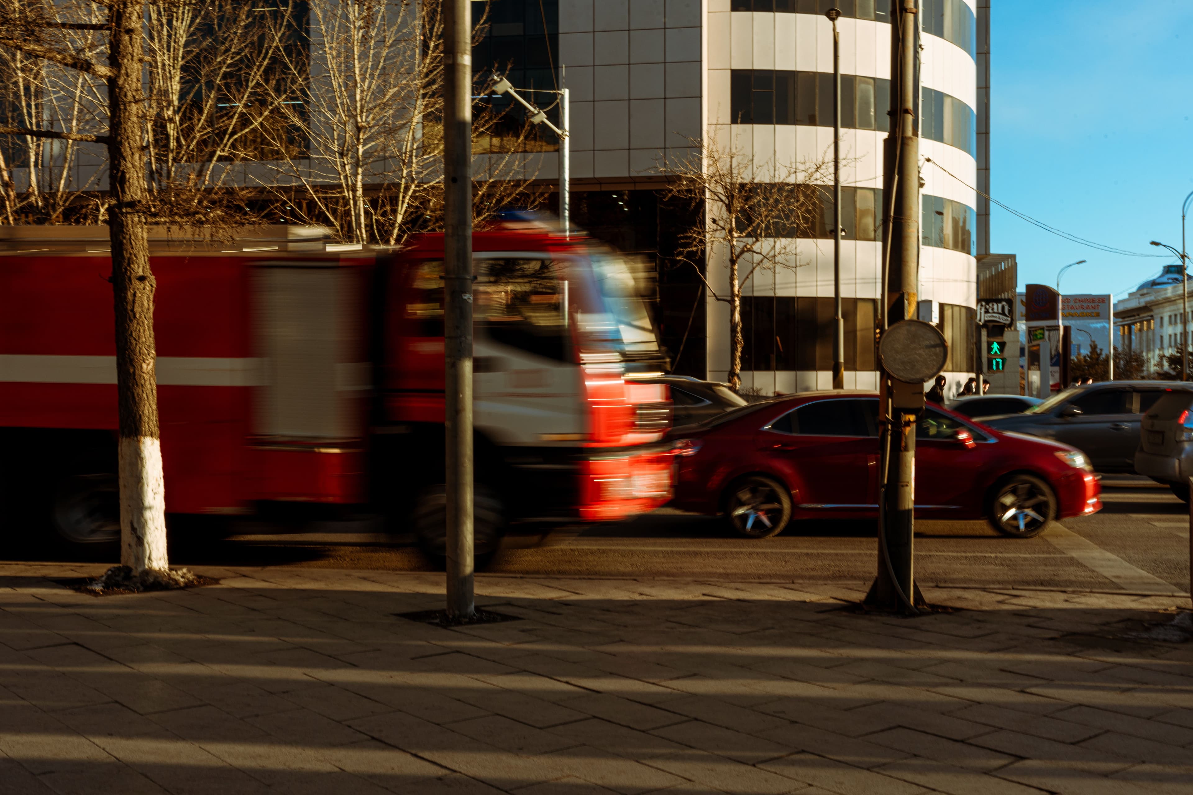 In Ulaanbaatar: Ажил тарах цагаар нийтлэлийн зураг