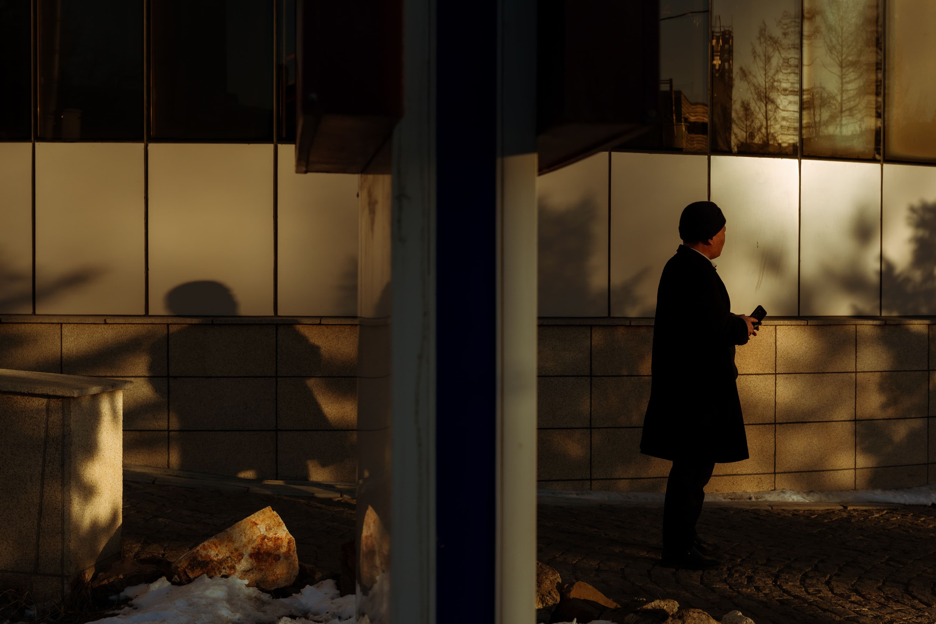 In Ulaanbaatar: Ажил тарах цагаар нийтлэлийн зураг