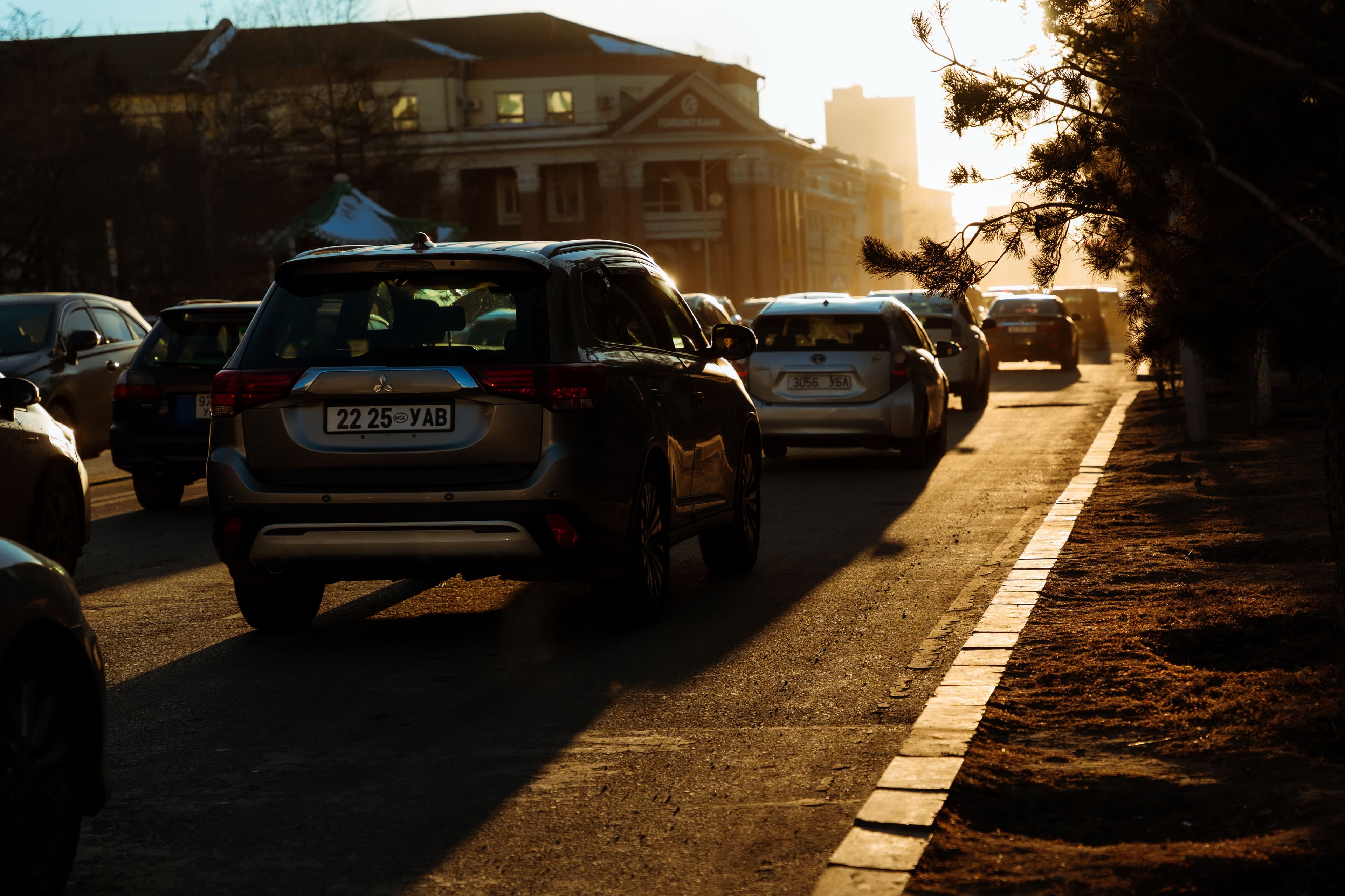 In Ulaanbaatar: Ажил тарах цагаар нийтлэлийн зураг