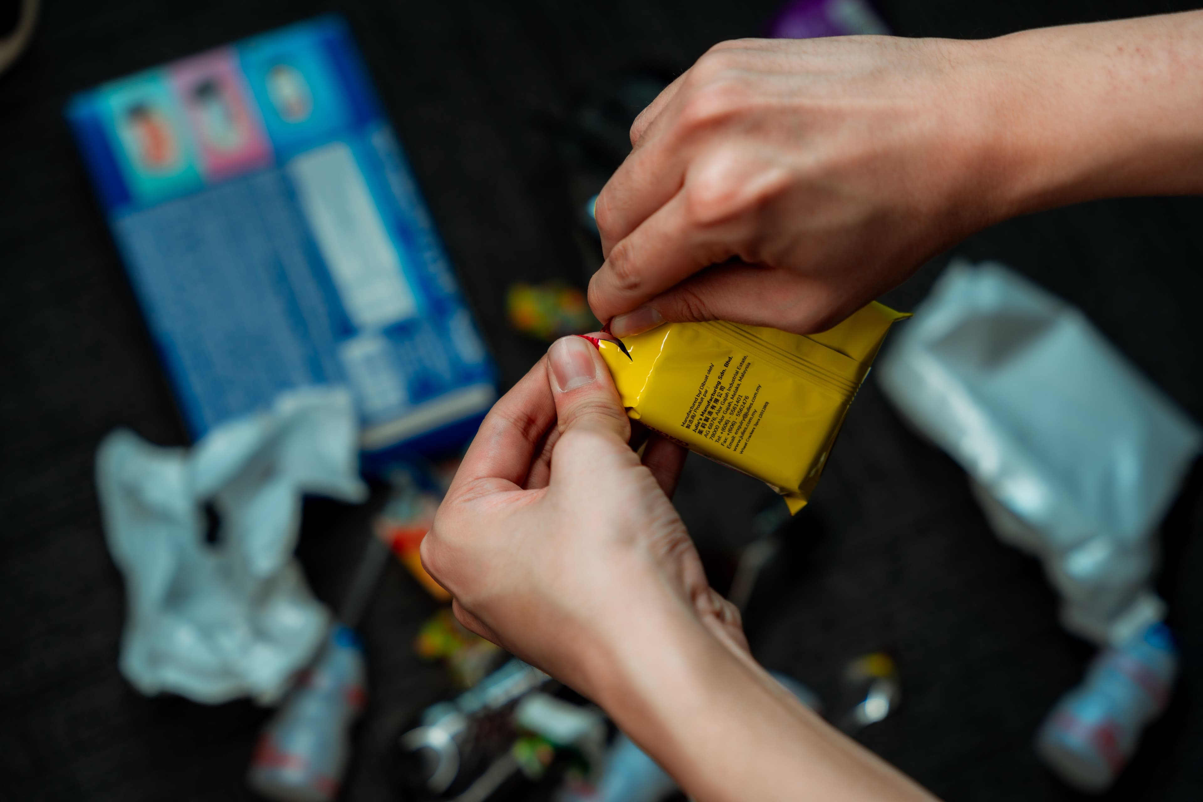 Баярлаад байна уу? Хог тариад байна уу? нийтлэлийн зураг