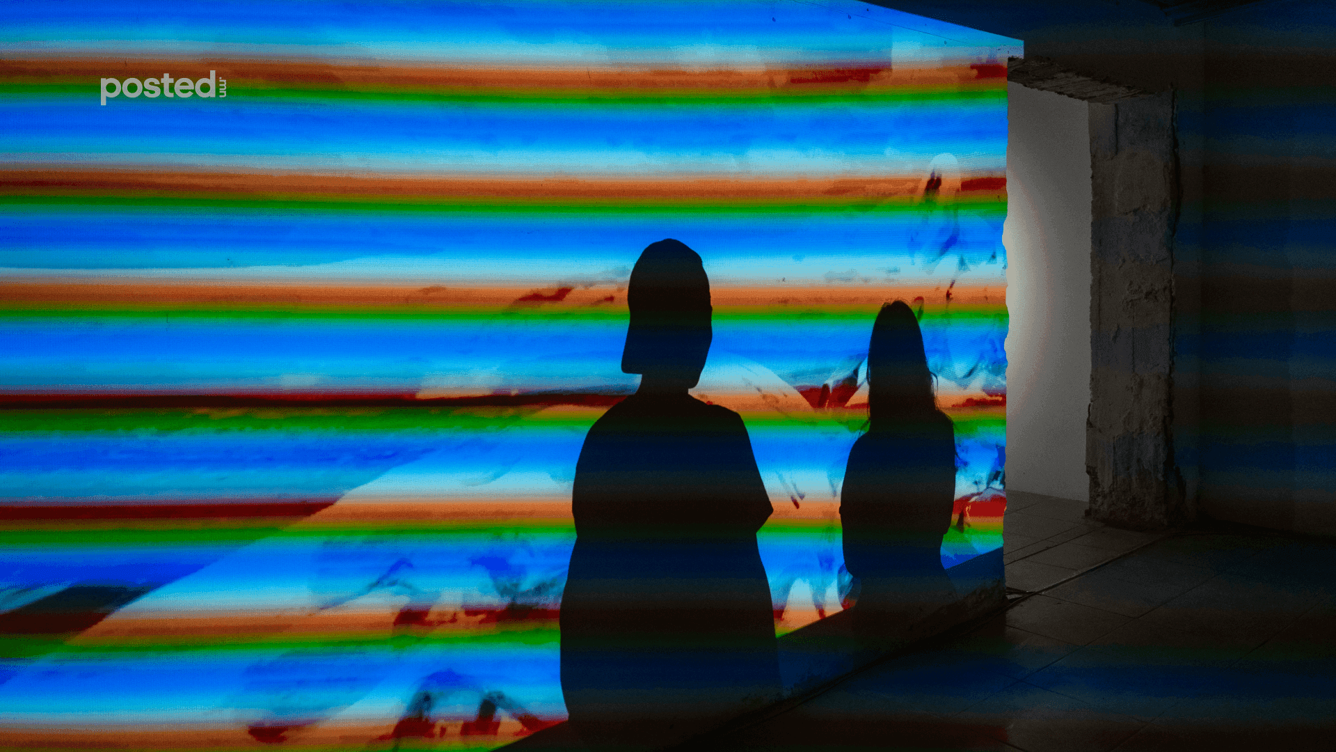 Урлагт уусах улаанбаатарчууд: Art Week 2024 нийтлэлийн зураг