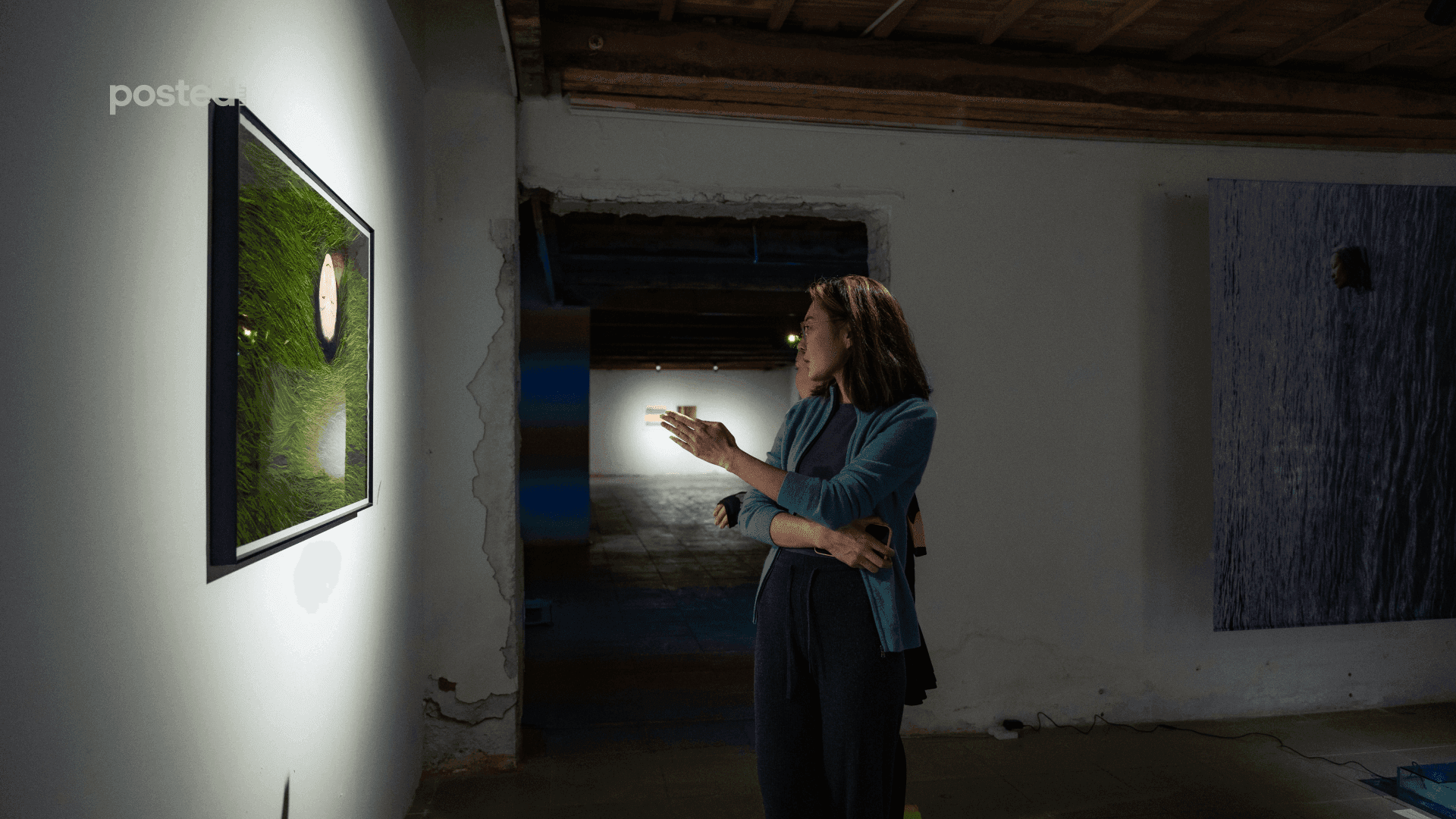 Урлагт уусах улаанбаатарчууд: Art Week 2024 нийтлэлийн зураг