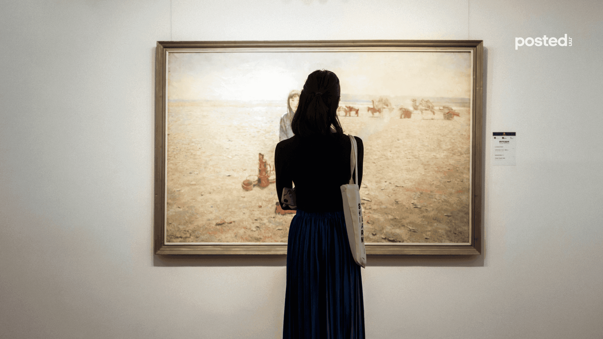 Дэлхийд цор ганц монгол уран зургуудыг хадгалж, хамгаалахыг чухалчлах нь - нийтлэлийн зураг