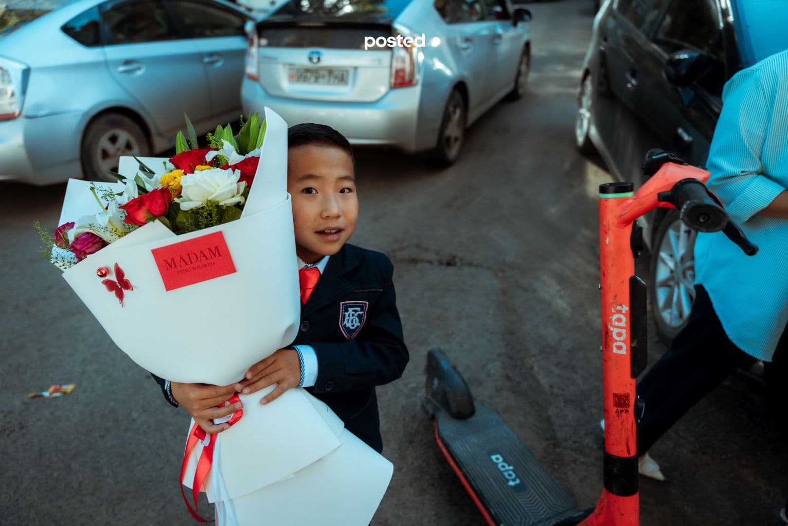 Фото сурвалжилга: Есдүгээр сарын 1 боллоо, ерөөсөө бидний баяр даа! - нийтлэлийн зураг