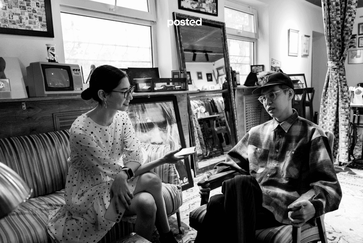 Г.ЦЭЛМЭН: 1970 оны хуучин хувцас өнөөдөр таны гарт ирнэ гэдэг их  үнэ цэн   нийтлэлийн зураг