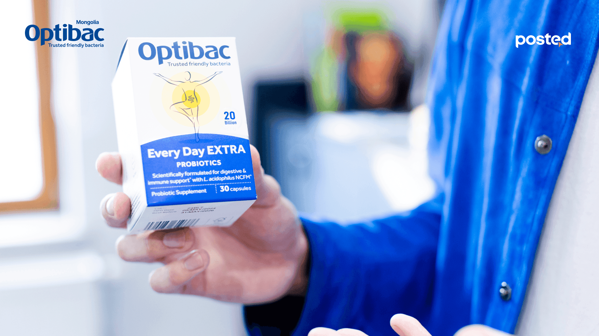 Т.Итгэл: Ашигтай бактери дутагдвал яаж ч хичээгээд ядарч, сульдаж өвдсөөр л байна  нийтлэлийн зураг