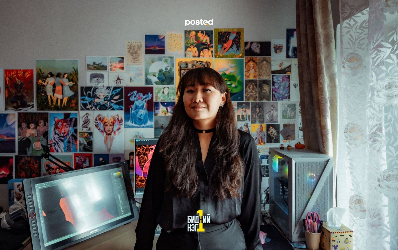 Г.САРАНЧИМЭГ: Туулж, мэдэрсэн бүхнээс л уран бүтээл төрдөг - нийтлэлийн зураг