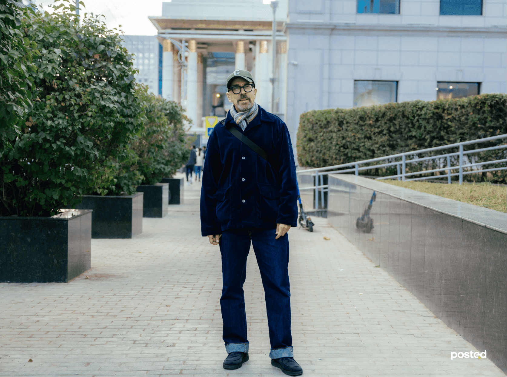 Налгар намрын дэгжин хувцаслалтууд /фото цуврал/ нийтлэлийн зураг