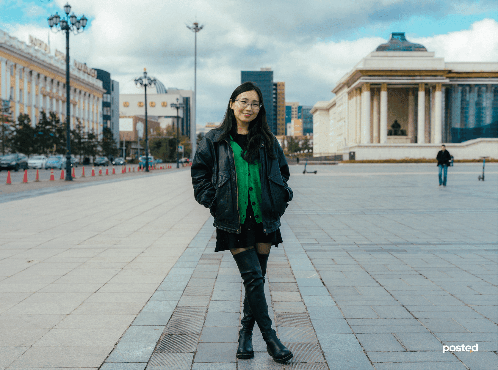 Налгар намрын дэгжин хувцаслалтууд /фото цуврал/ нийтлэлийн зураг