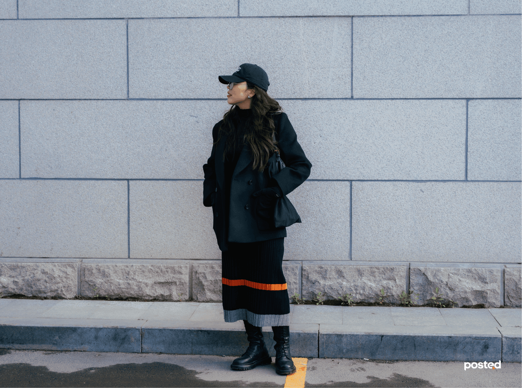 Налгар намрын дэгжин хувцаслалтууд /фото цуврал/ - нийтлэлийн зураг