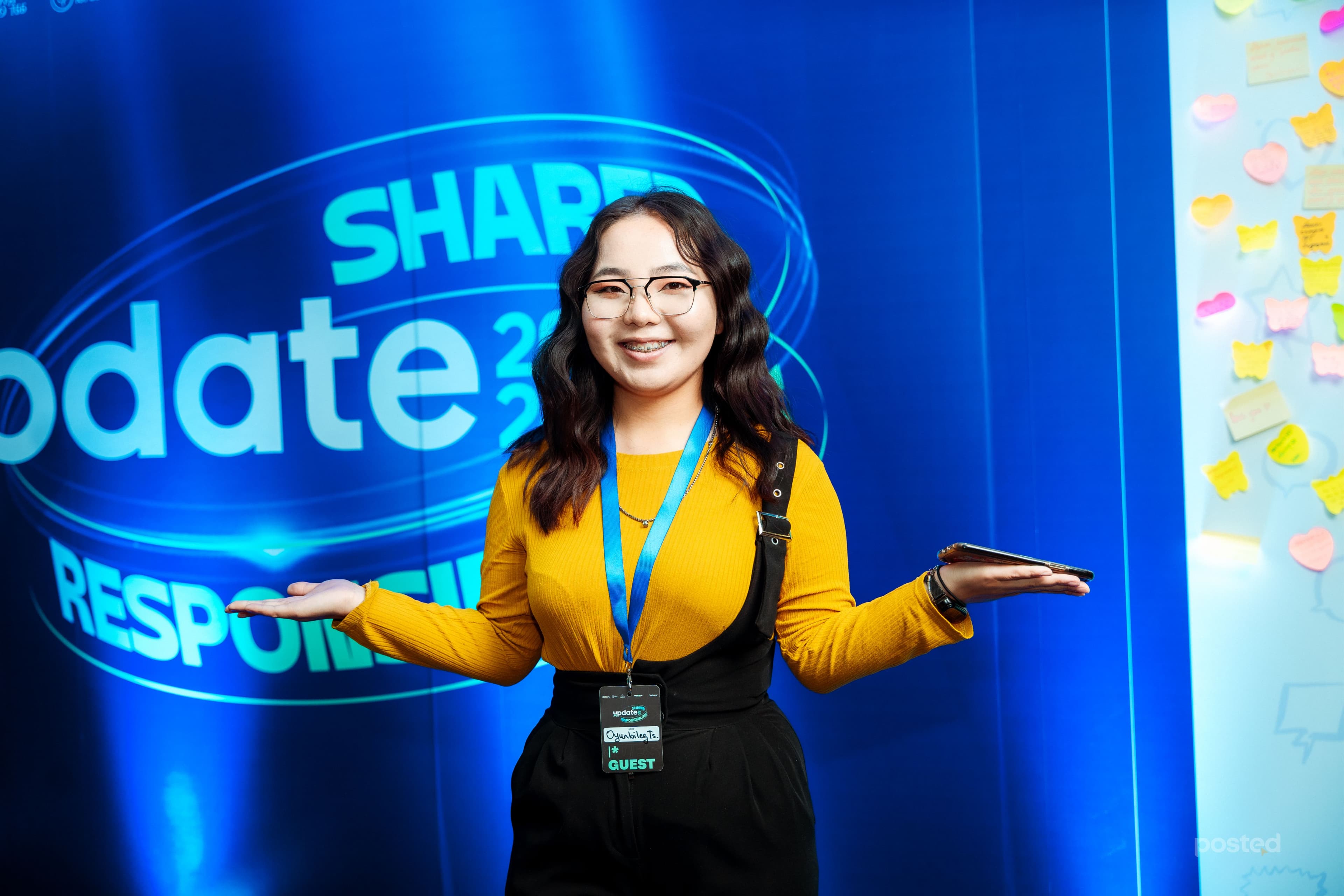 “Update 2024” ба 1% илүү хариуцлагатай байх нь  нийтлэлийн зураг