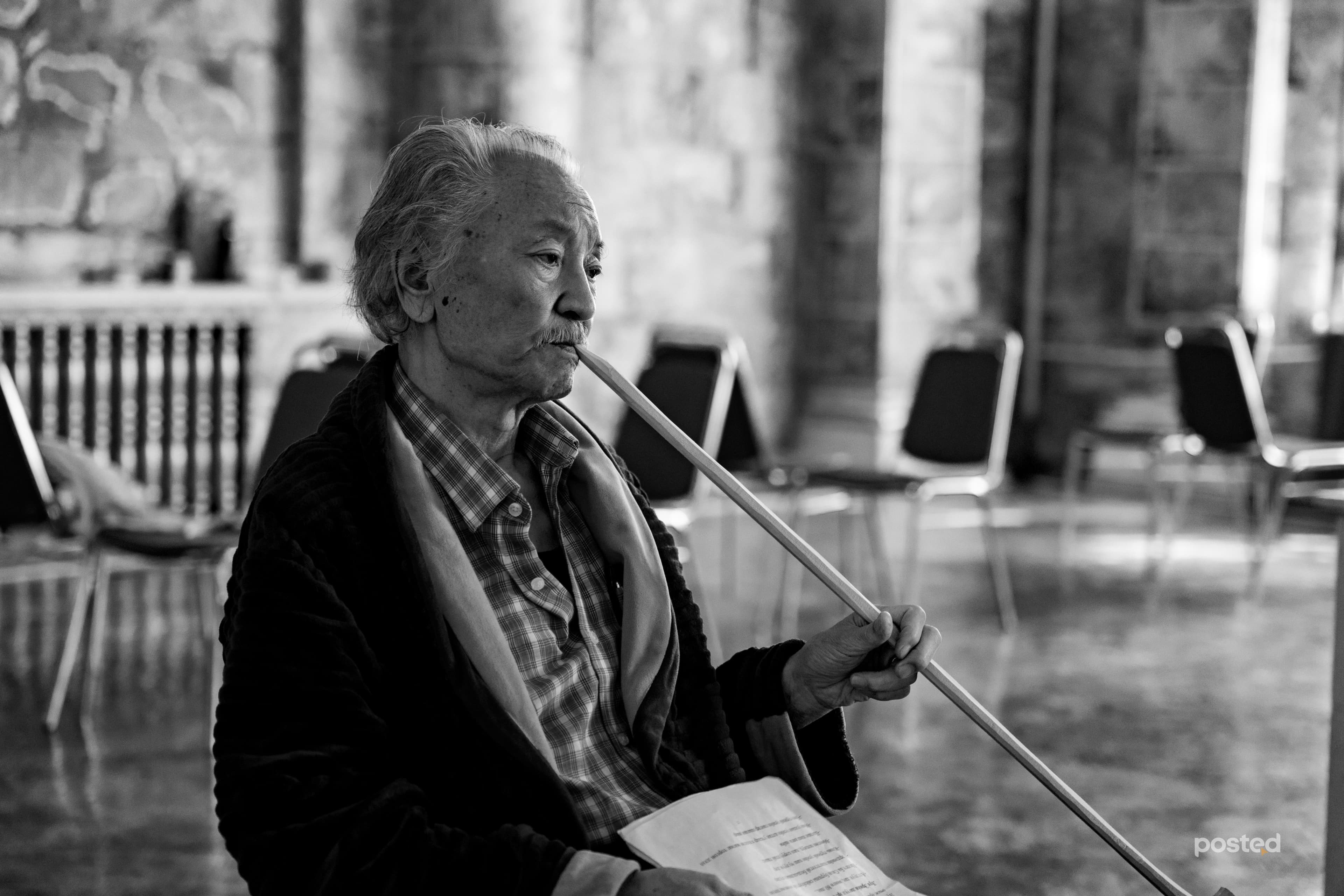 МУАЖ Г.МЯГМАРНАРАН: Амьдралд чинь нар гарахыг үзэхийн тулд чи амьд байх хэрэгтэй нийтлэлийн зураг