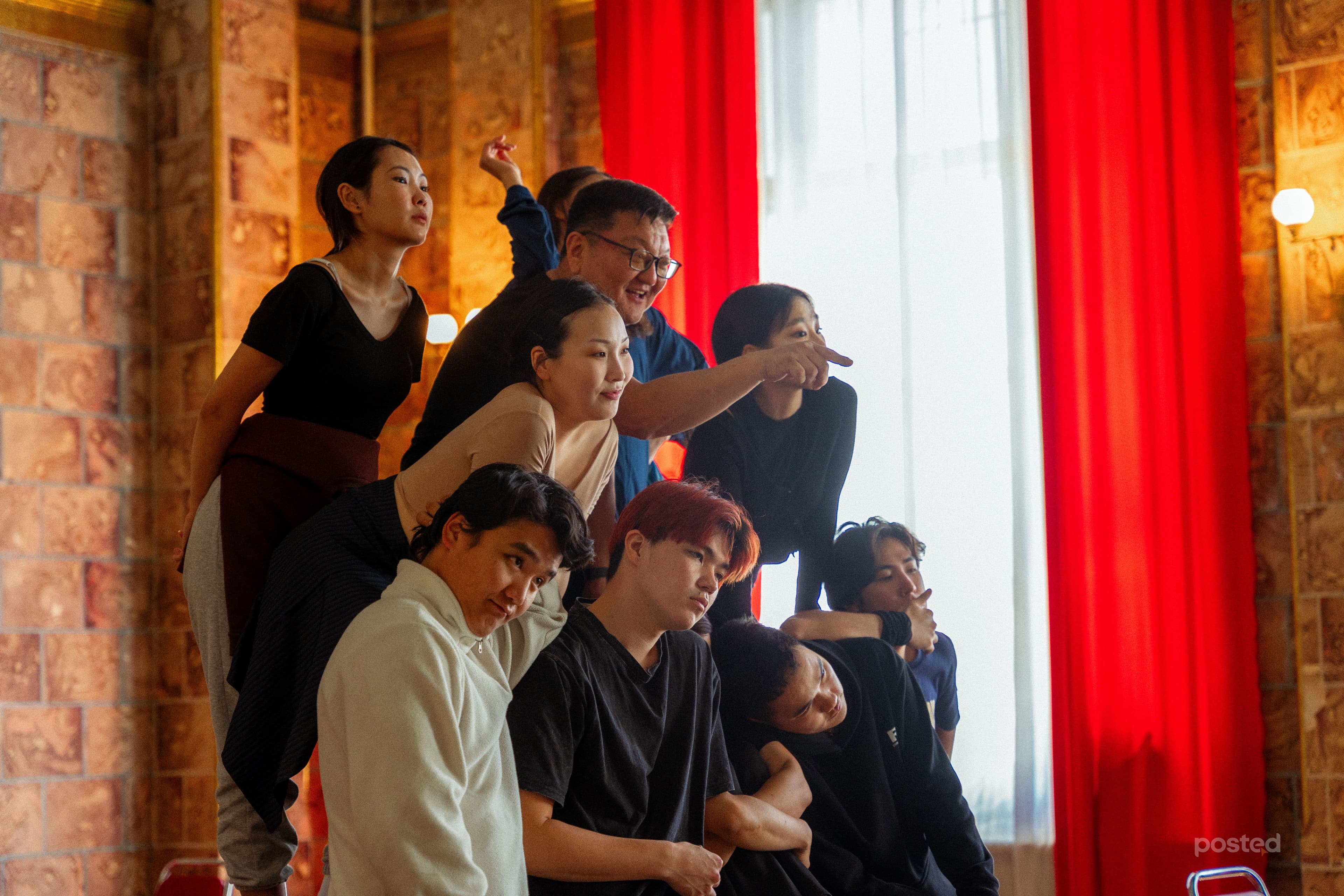 МУАЖ Г.МЯГМАРНАРАН: Амьдралд чинь нар гарахыг үзэхийн тулд чи амьд байх хэрэгтэй нийтлэлийн зураг