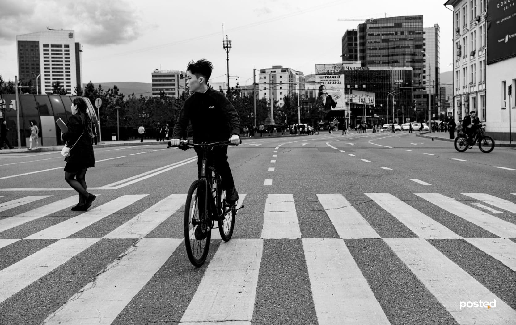 Дугуйтай Улаанбаатар /Фото цуврал/ нийтлэлийн зураг