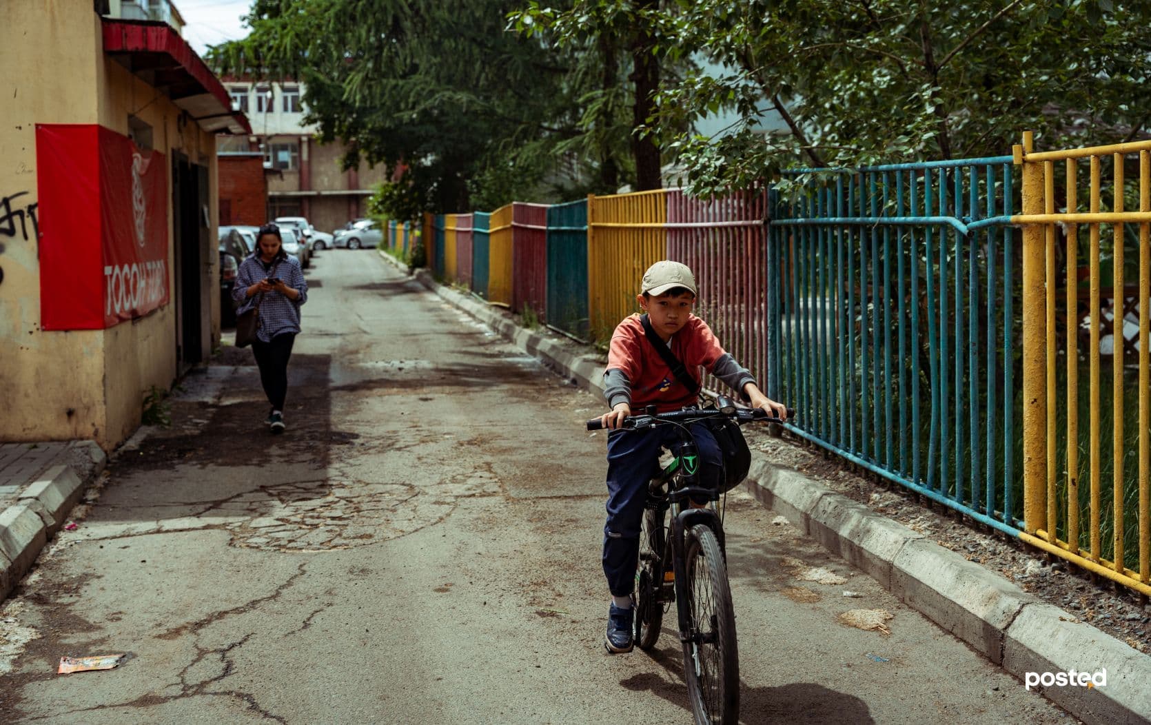 Дугуйтай Улаанбаатар /Фото цуврал/ нийтлэлийн зураг
