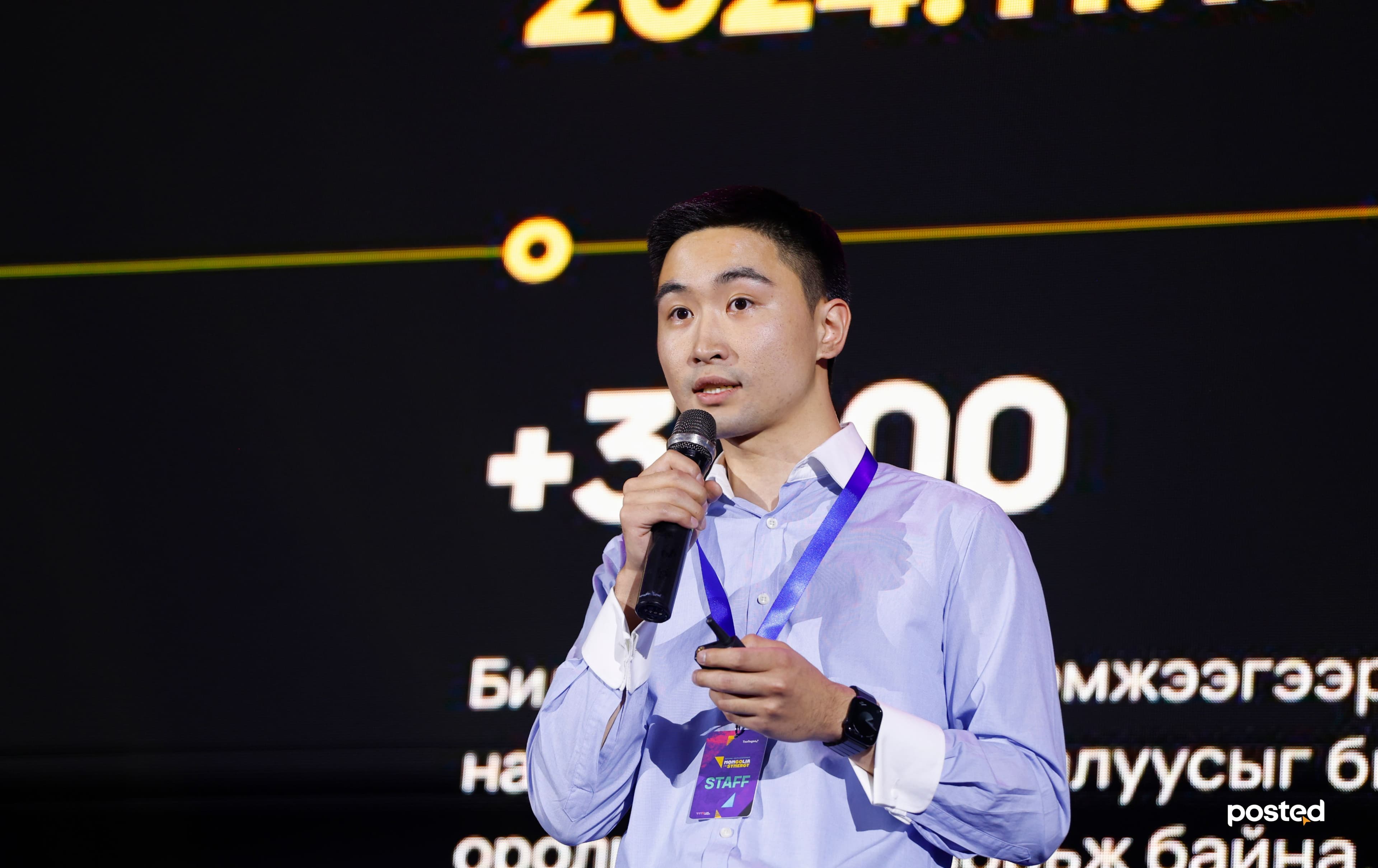 Сурвалжилга: “National Youth Conference 2024” төгсгөл биш эхлэл нийтлэлийн зураг