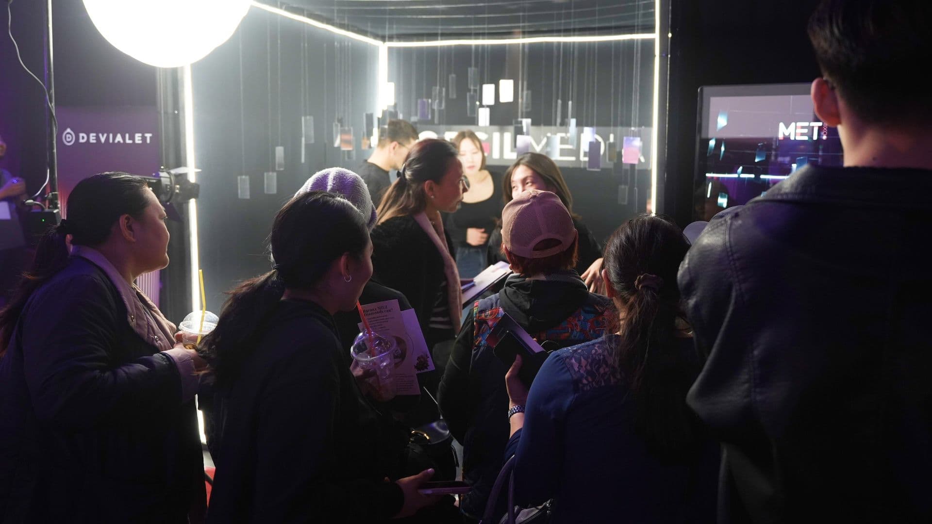 Монголын анхны энтертайнмент технологийн “MET Expo 2025” амжилттай зохион байгуулагдлаа нийтлэлийн зураг