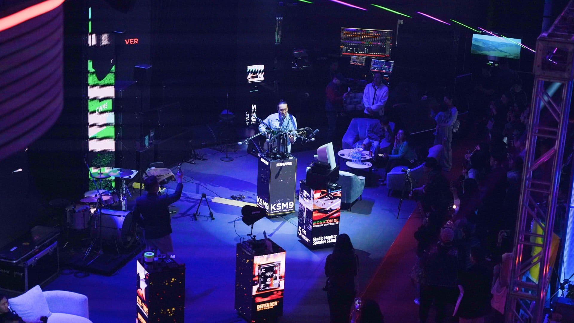 Монголын анхны энтертайнмент технологийн “MET Expo 2025” амжилттай зохион байгуулагдлаа нийтлэлийн зураг