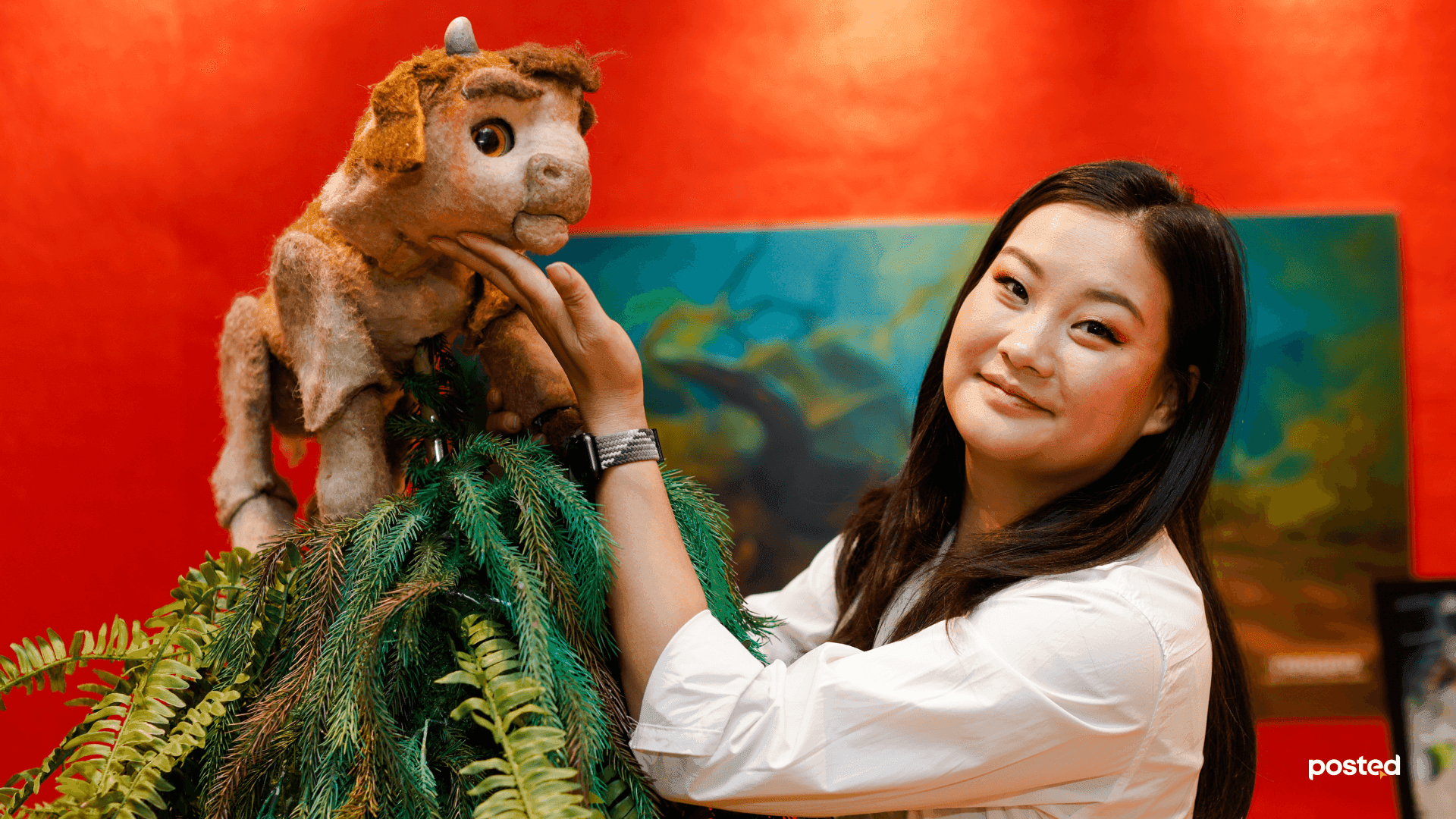  Э.Билгүүн: Эцэг эхийн хэлээд ойлгодоггүй зүйлийг хүүхэлдэй хэлэхэд л хүүхдүүд ухаардаг  нийтлэлийн зураг