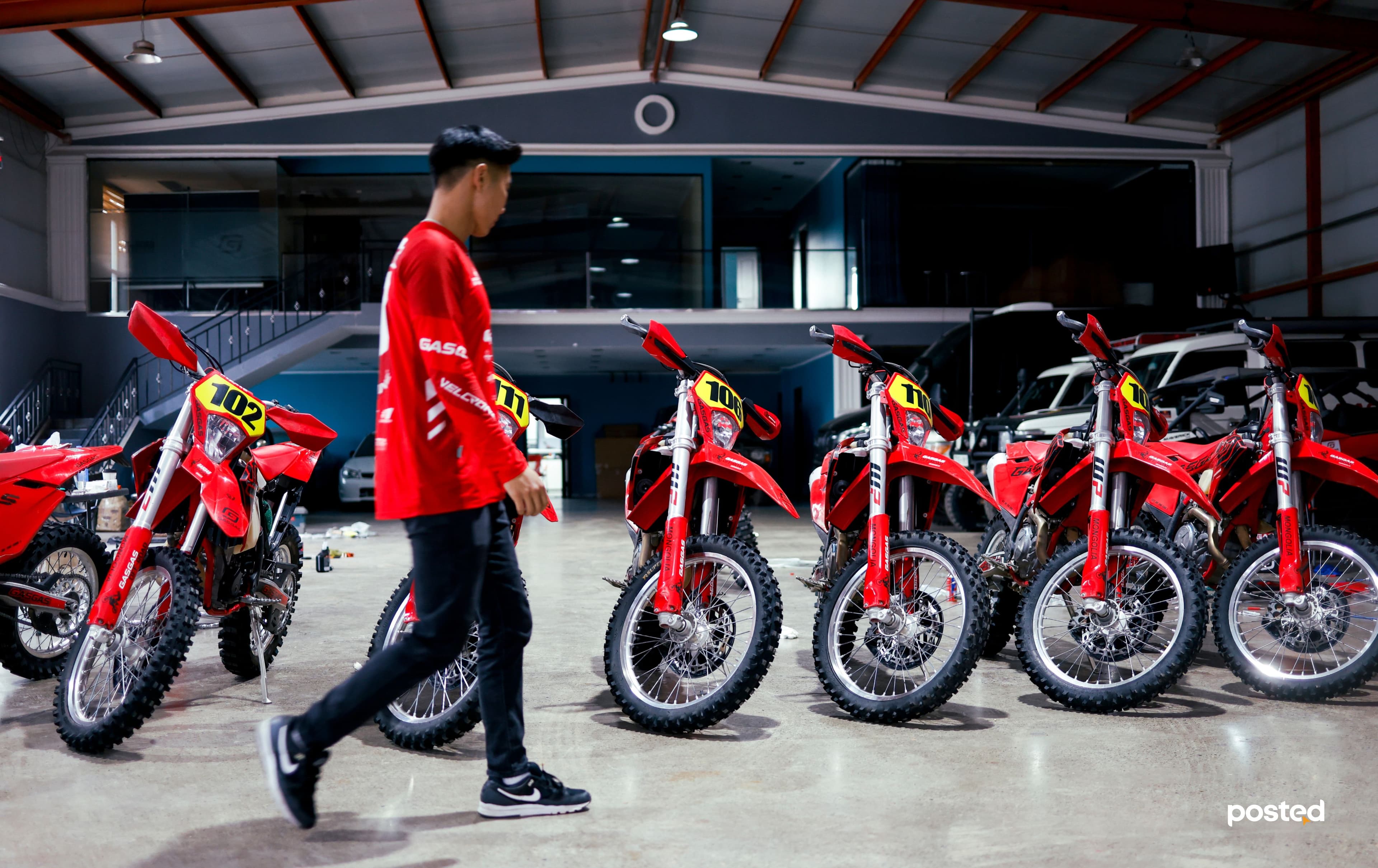 П.Төрбат: Мотоспортын хамгийн том онцлог бол хүнийг эрэмгий, зоригтой болгодог нийтлэлийн зураг