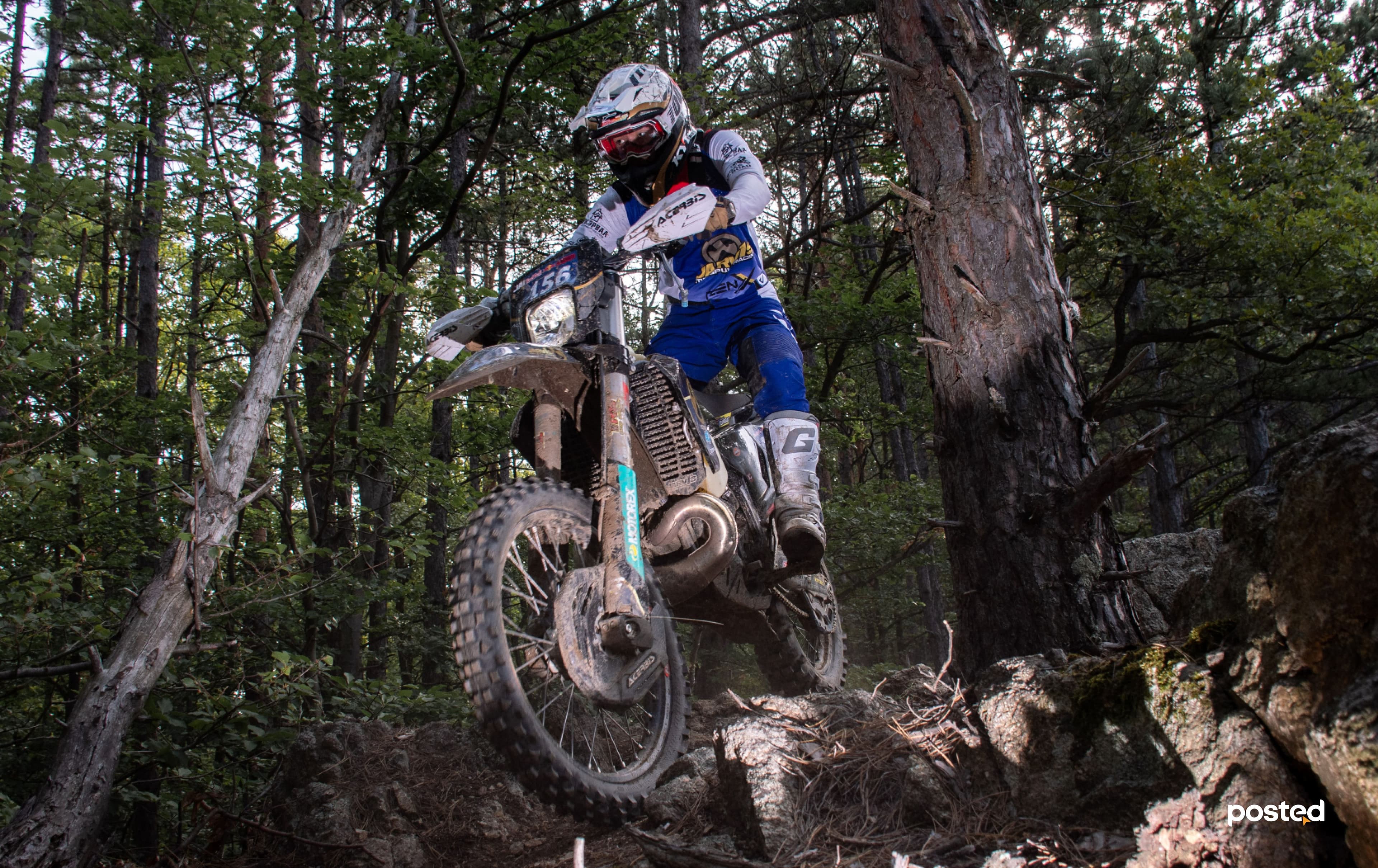 П.Төрбат: Мотоспортын хамгийн том онцлог бол хүнийг эрэмгий, зоригтой болгодог нийтлэлийн зураг