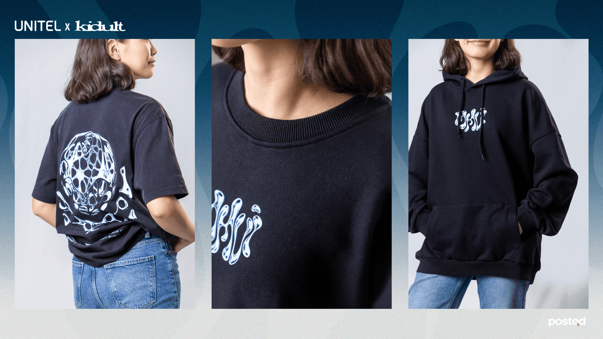 Юнител групп Kidult-тай хамтран “MMVI” коллекцоо танилцууллаа  нийтлэлийн зураг