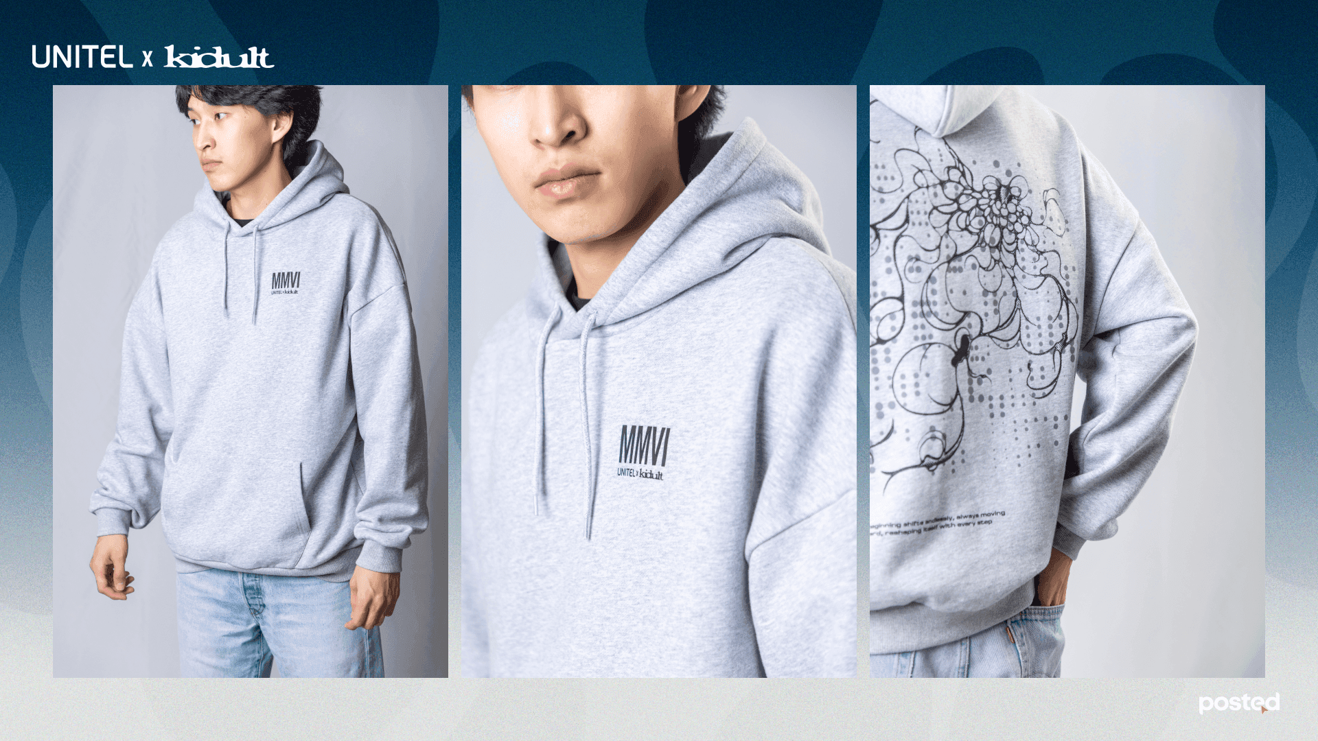 Юнител групп Kidult-тай хамтран “MMVI” коллекцоо танилцууллаа  нийтлэлийн зураг