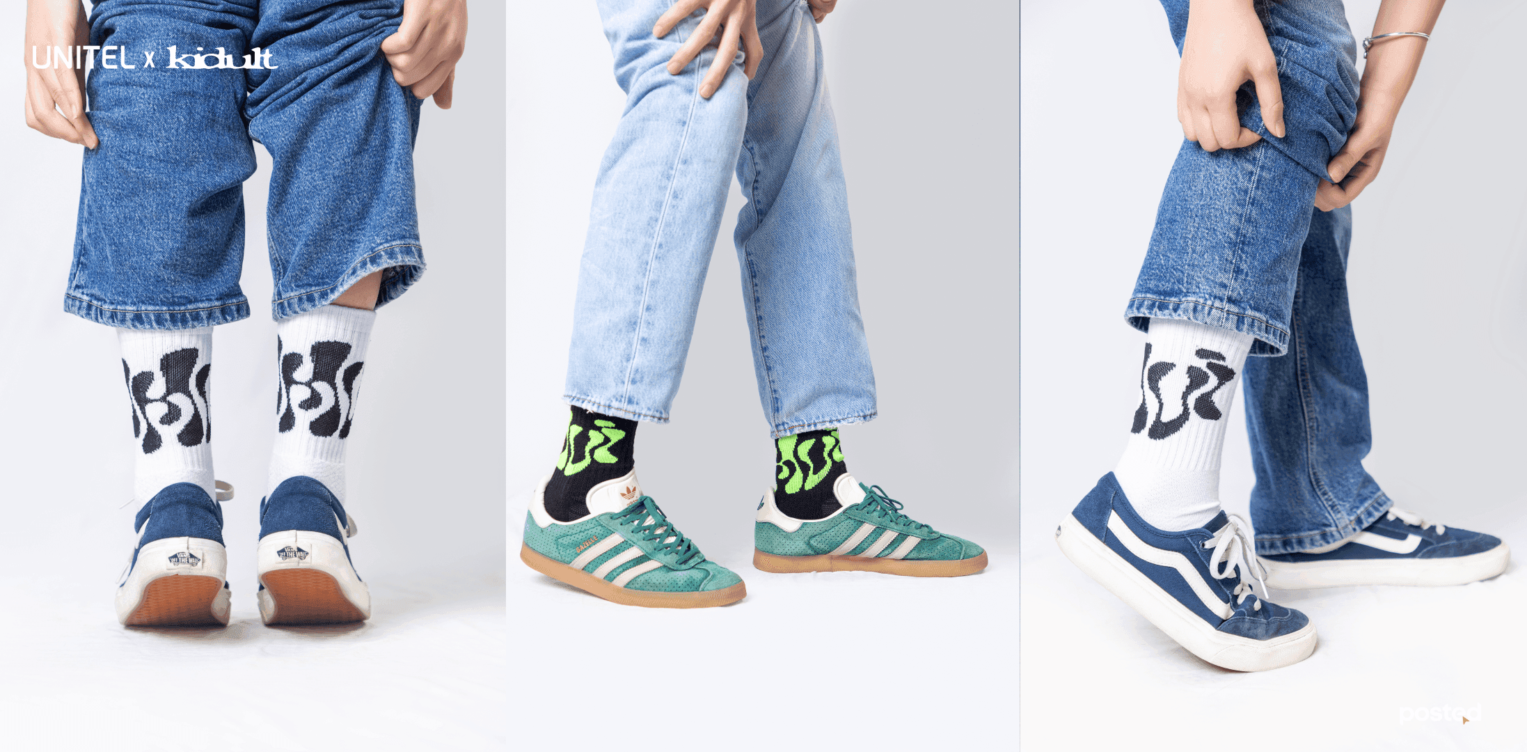 Юнител групп Kidult-тай хамтран “MMVI” коллекцоо танилцууллаа  нийтлэлийн зураг