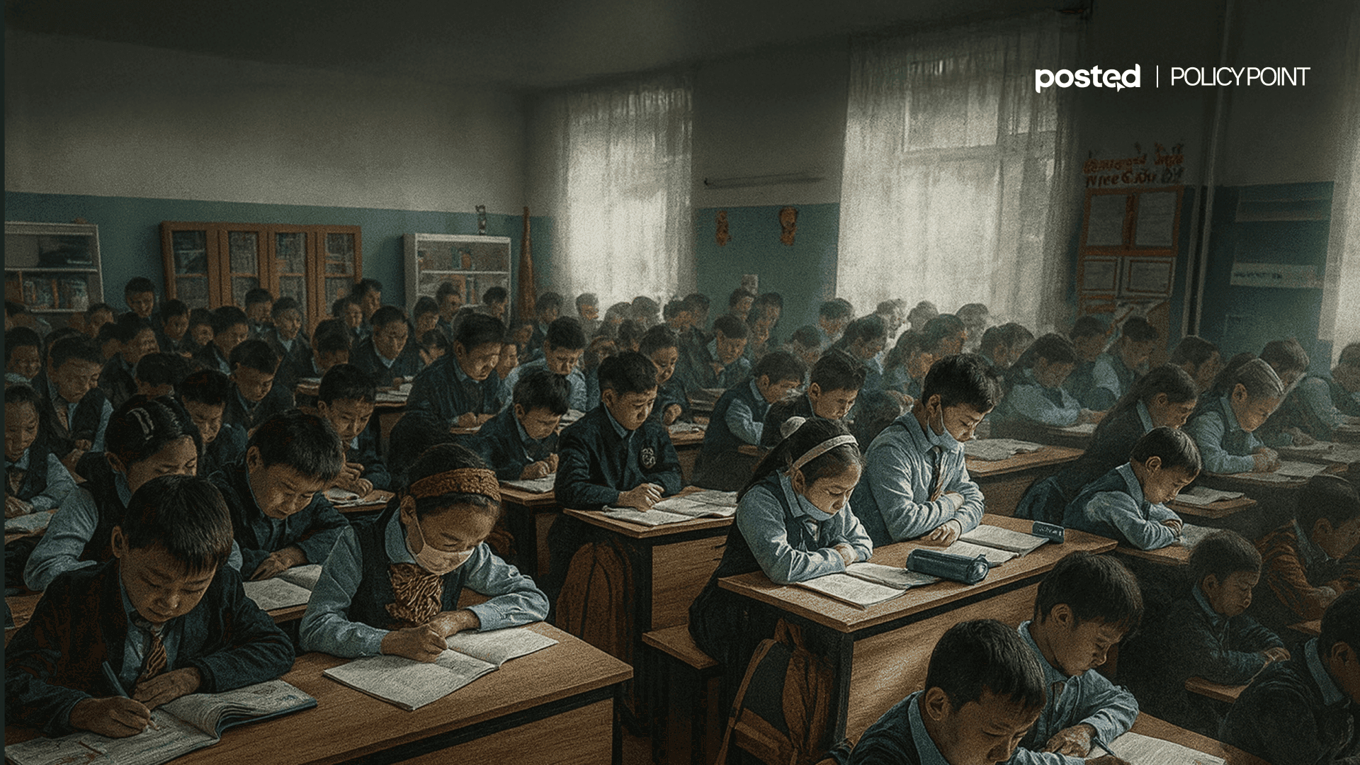 Эхээсээ булингартай боловсролын бодлого: 50-80 хүүхэд нэг ангид...  нийтлэлийн зураг