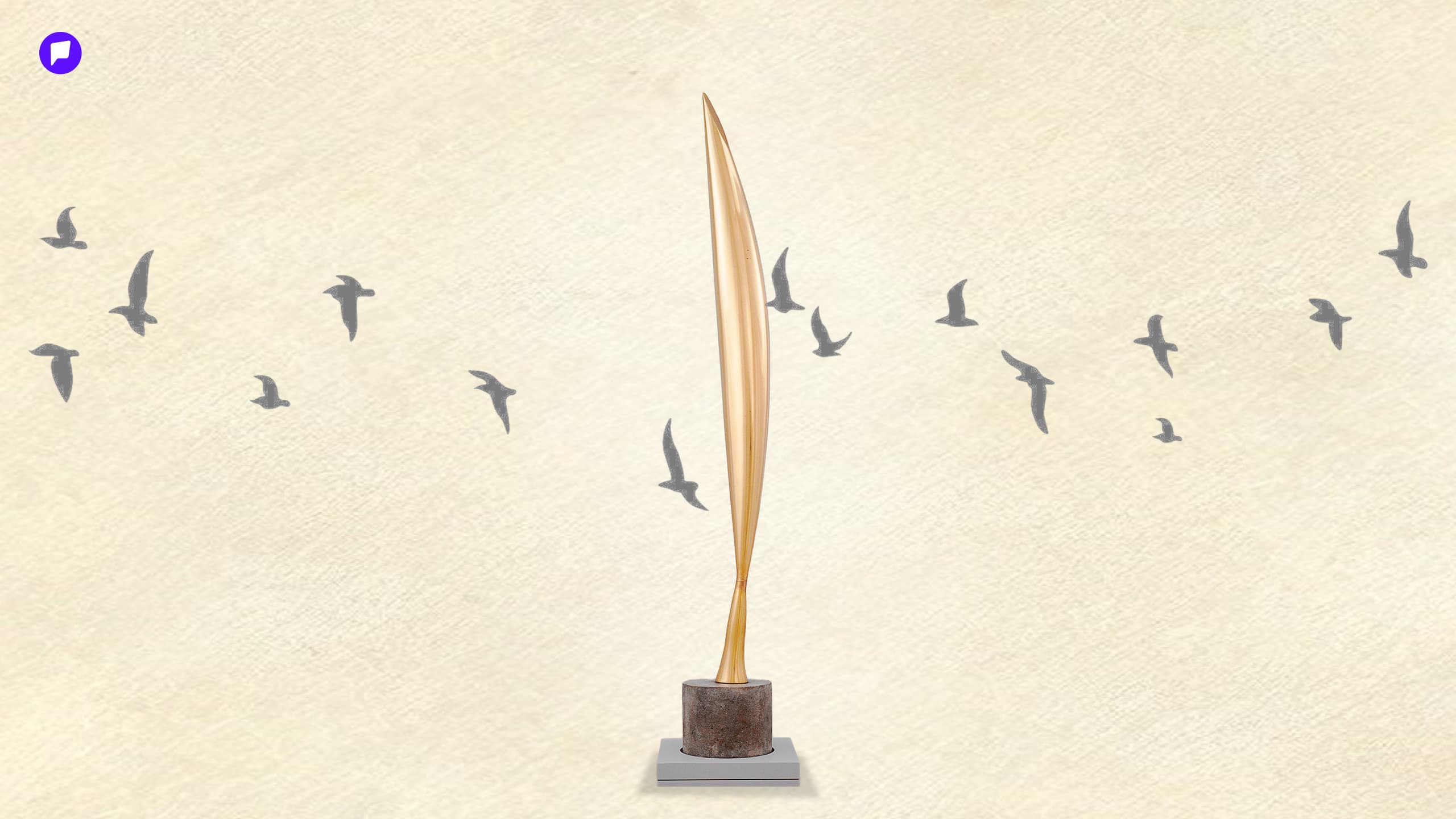 Урлагийн түүхийн нууцууд: Bird in Space буюу хязгааргүй тэмүүлэл нийтлэлийн зураг