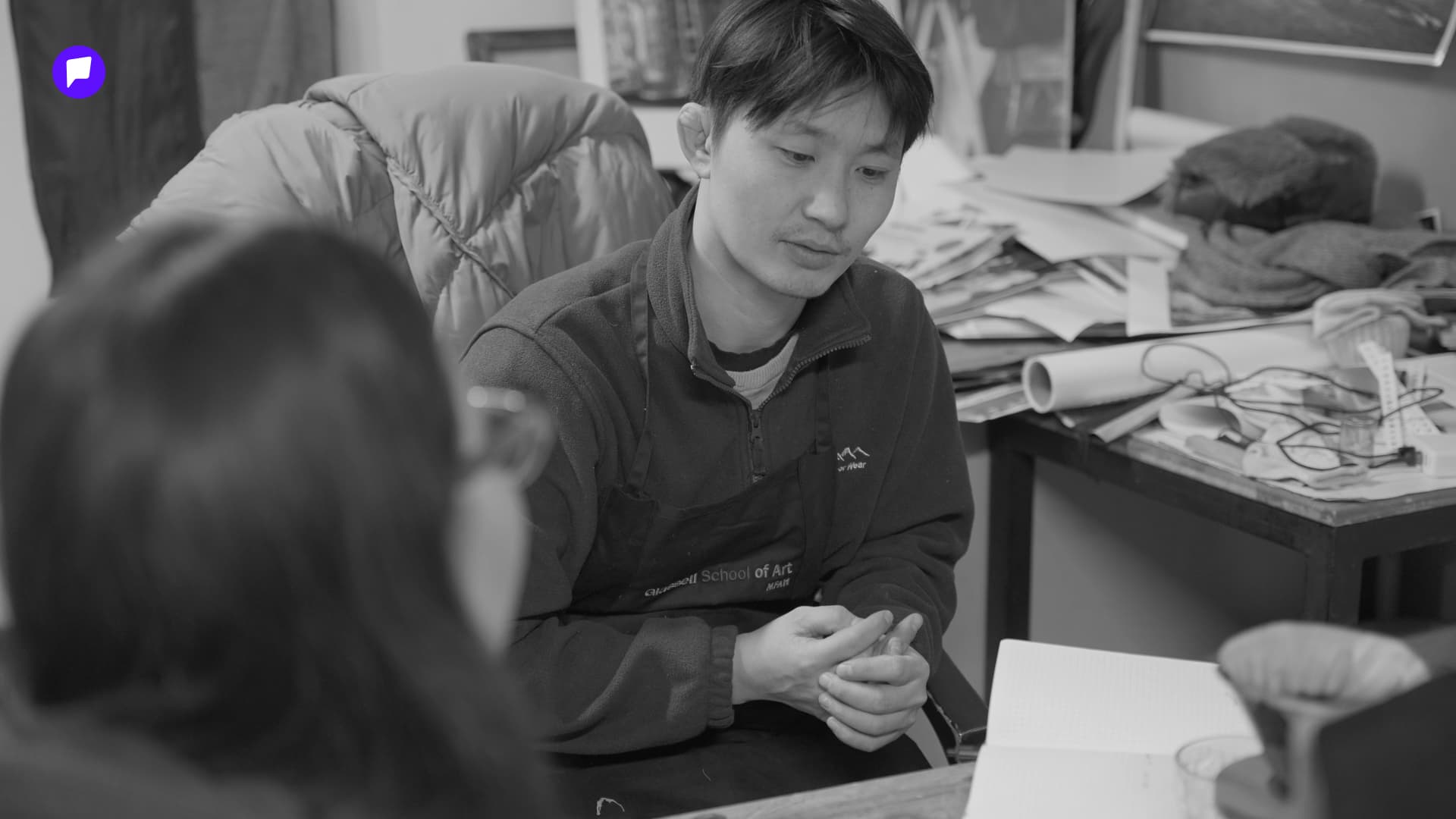 Сурвалжилга: Хэрхэн алтернатив техникийг ашиглан гэрэл зургийг мянган жил хадгалдаг вэ? нийтлэлийн зураг