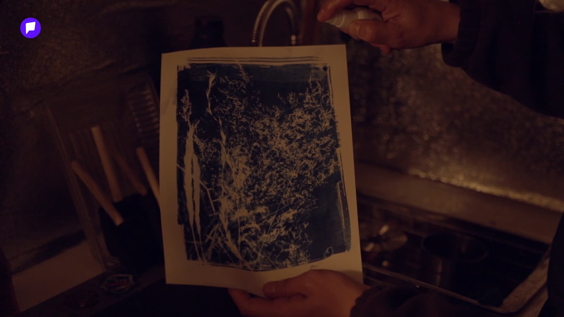 Сурвалжилга: Хэрхэн алтернатив техникийг ашиглан гэрэл зургийг мянган жил хадгалдаг вэ? нийтлэлийн зураг