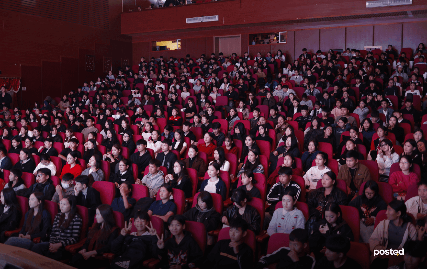 450 гаруй залууст хүрсэн “RISE” Үндэсний хөтөлбөрийн нээлт Дорнод аймагт боллоо  нийтлэлийн зураг