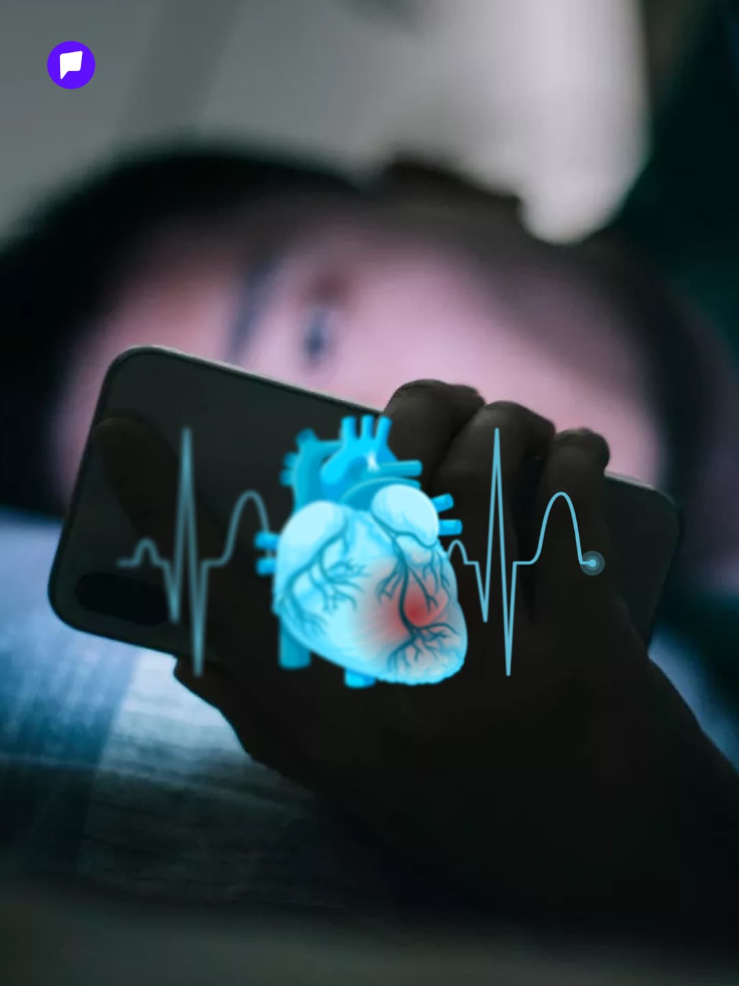 Шөнөөр сэргэг байдаг хүмүүс зүрх судасны өвчнөөр өвдөх магадлал өндөр байдаг - онцлох нийтлэлийн зураг