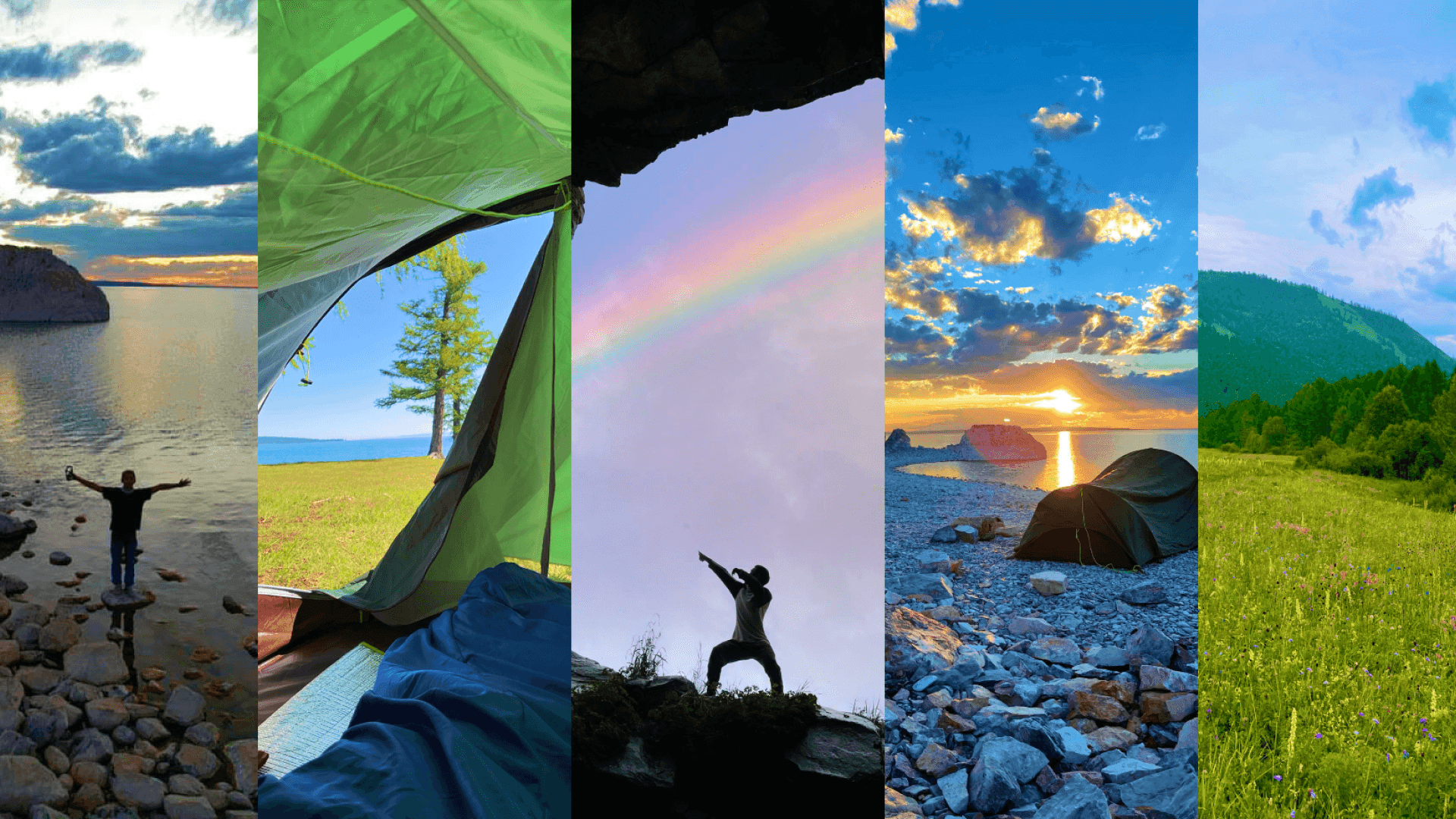 Ганцаараа аялах нь найзгүй хүний л хийдэг зүйл биш нийтлэлийн зураг