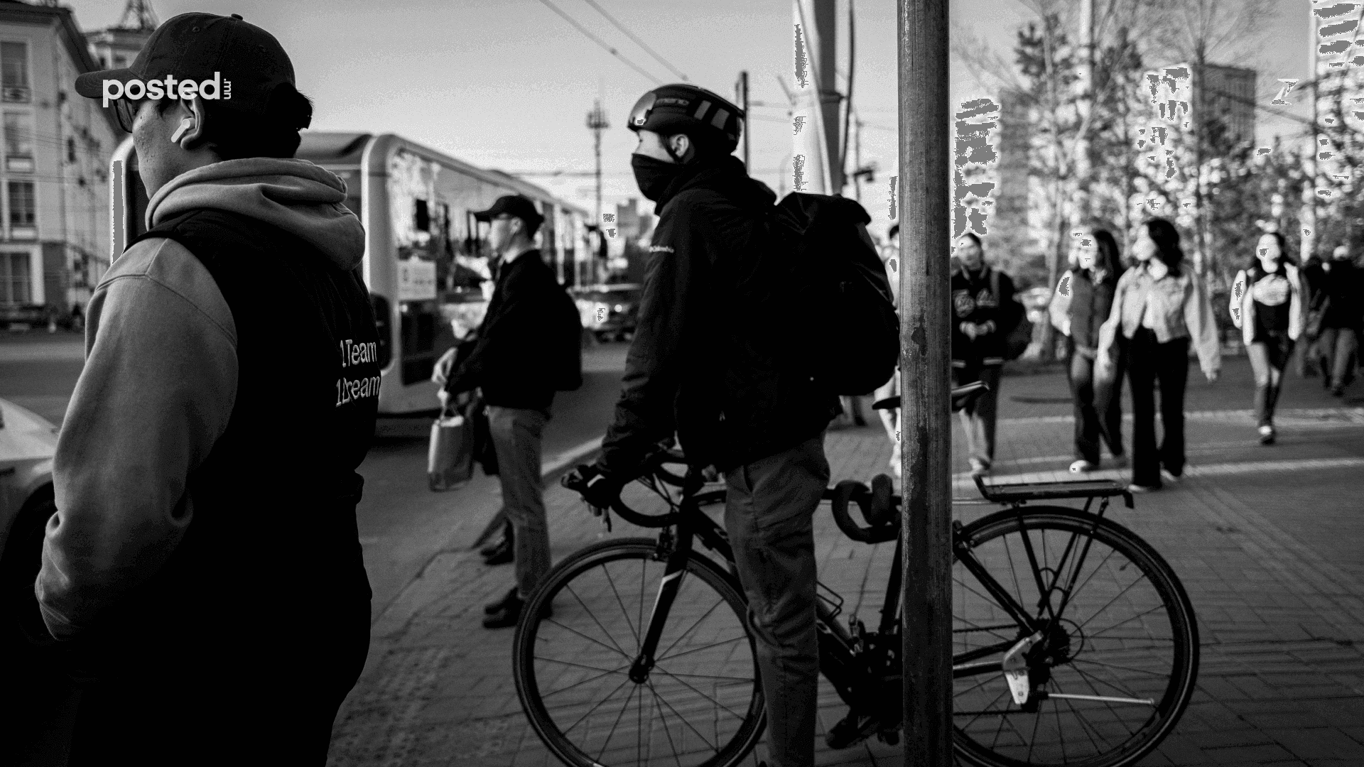 Фото цуврал: Улаанбаатарын нэг өдөр нийтлэлийн зураг