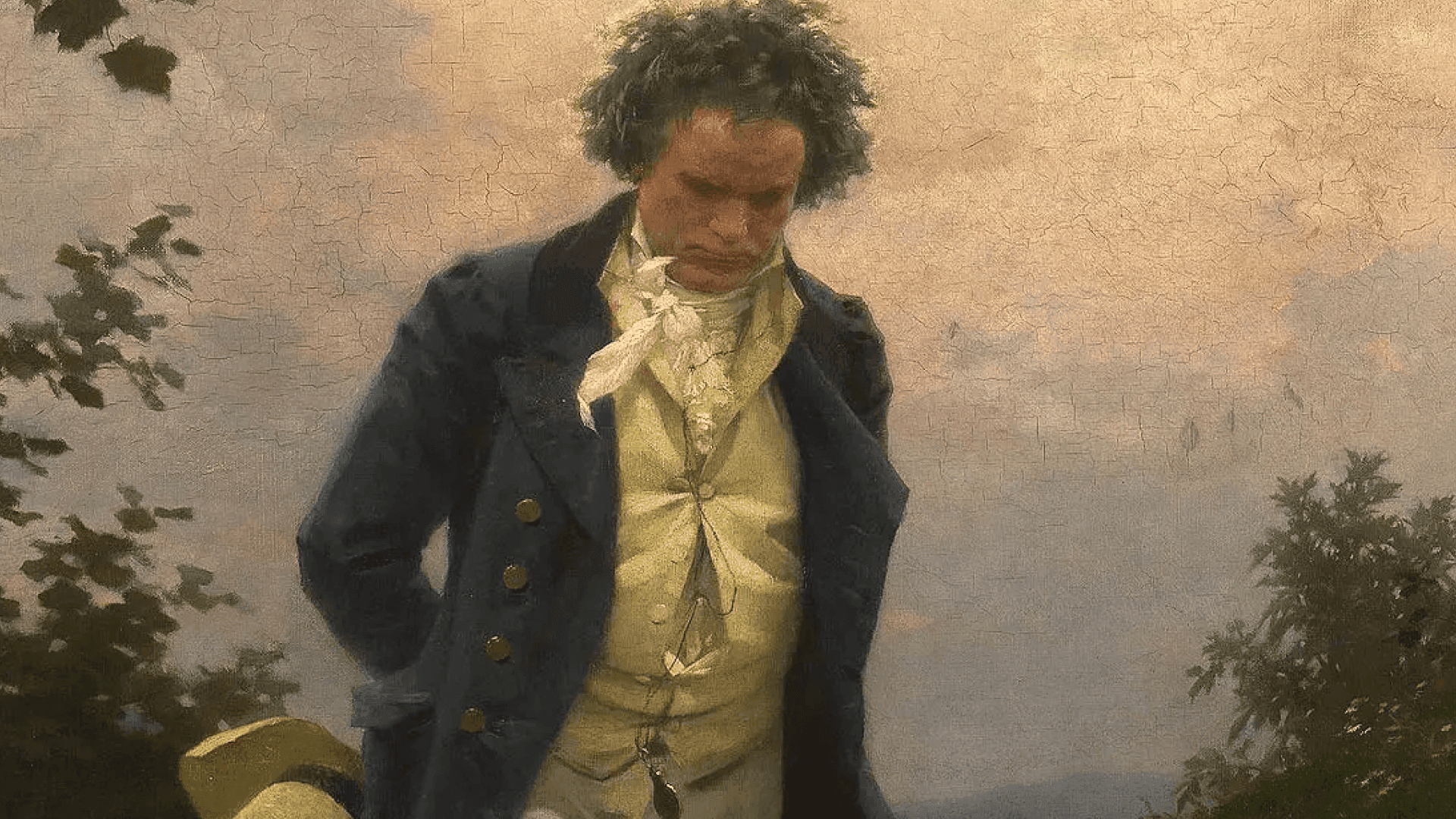 Бетховены бүтээлүүд зохиогчийн эрхээр хамгаалагдсан уу? нийтлэлийн зураг