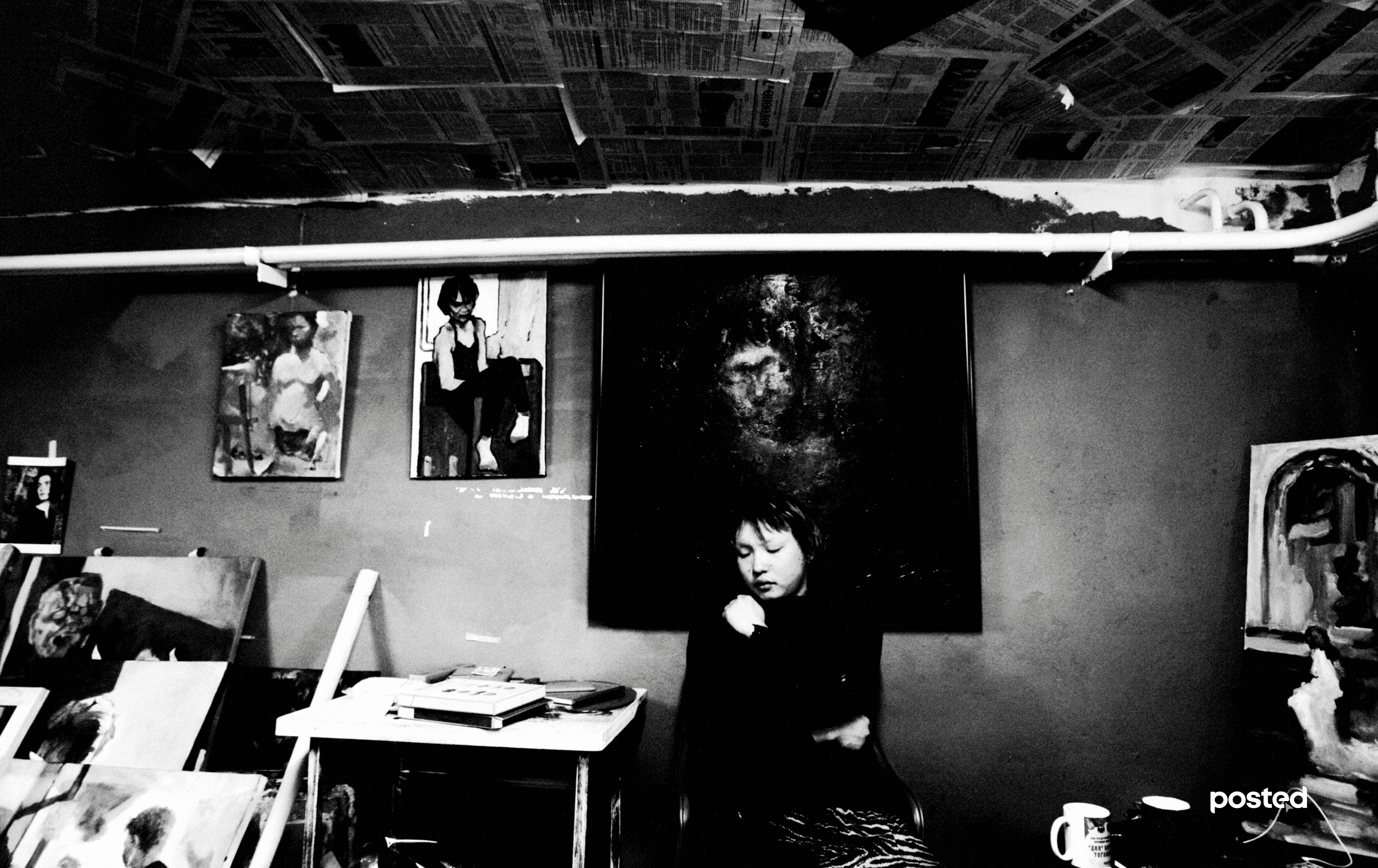 Г.Мөнхбаяр: “Еэвэн” бол газар доорх диваажин нийтлэлийн зураг