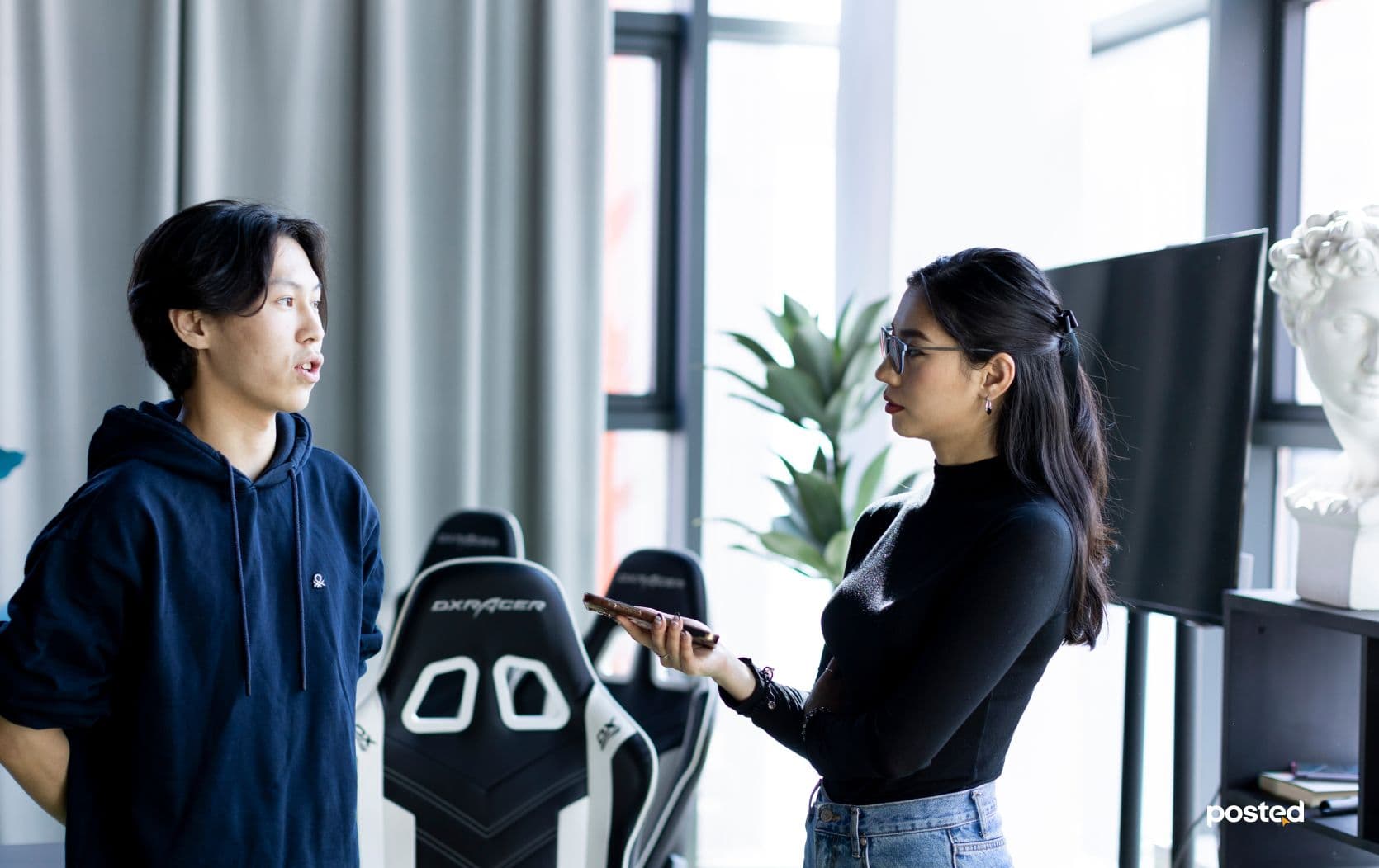 М.Хантамир: Хүний гүйцэтгэх ажлын 50 хувийг хиймэл оюунаар шийддэг болно  нийтлэлийн зураг