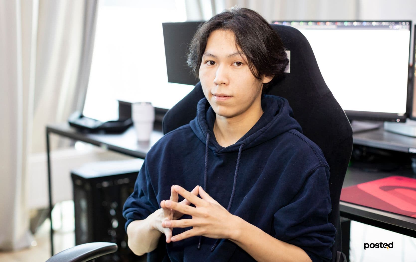 М.Хантамир: Хүний гүйцэтгэх ажлын 50 хувийг хиймэл оюунаар шийддэг болно  нийтлэлийн зураг