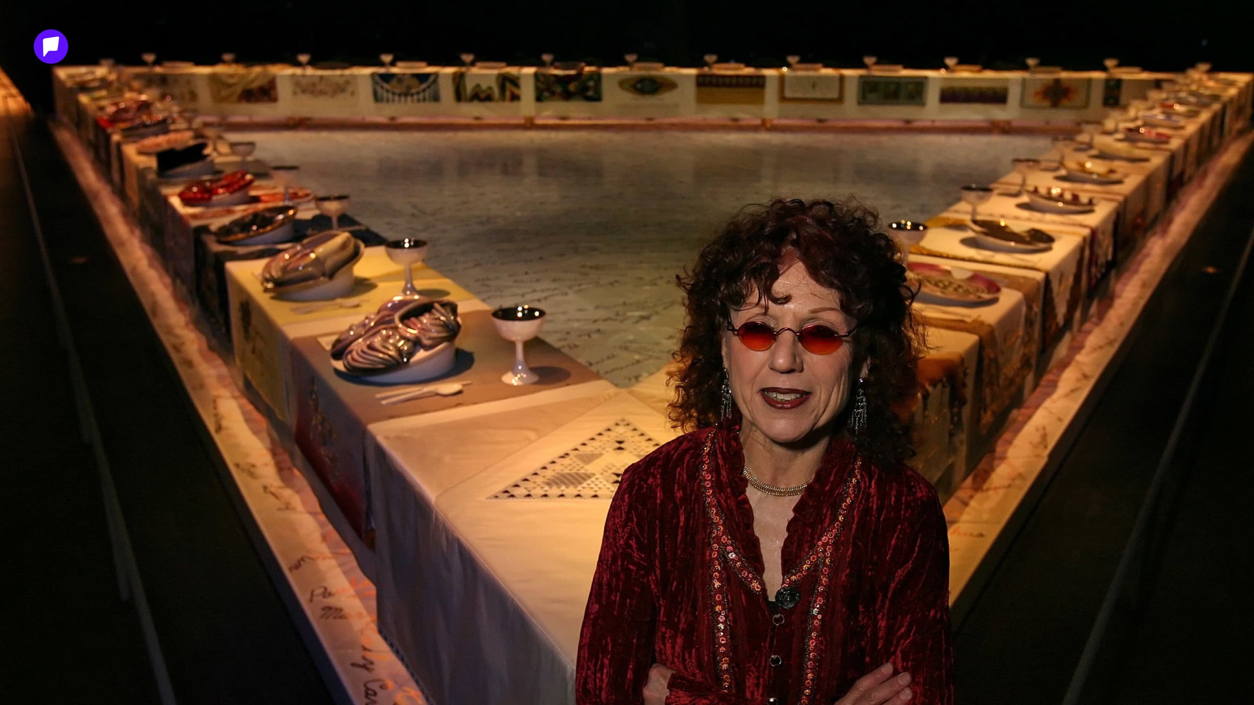 The Dinner Party: Түүхийн хуудаснаа мартагдсан эмэгтэйчүүдийн дуу хоолой