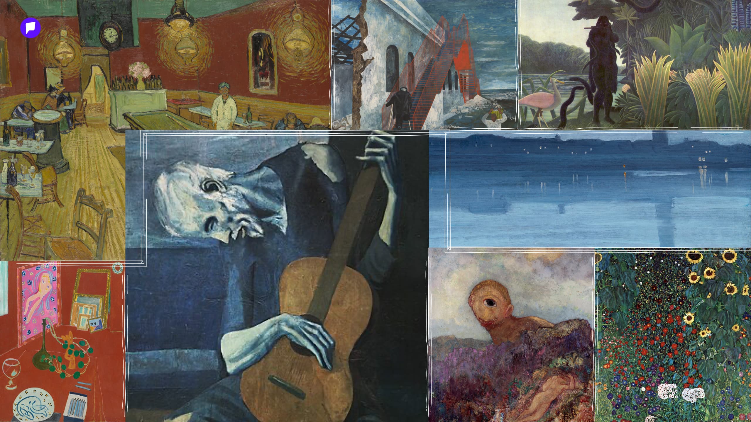 Өнгөөр хүүрнэхүй: Урлаг ба оршихуйн өнгө төрх - нийтлэлийн зураг