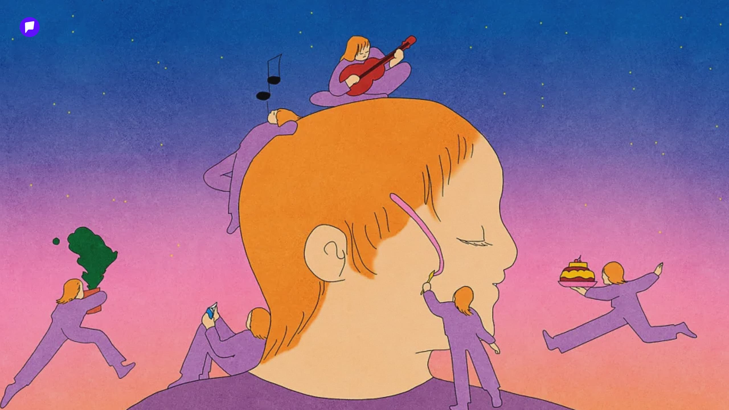 Эрүүл амьдралын хамгийн чухал таван дадал нийтлэлийн зураг