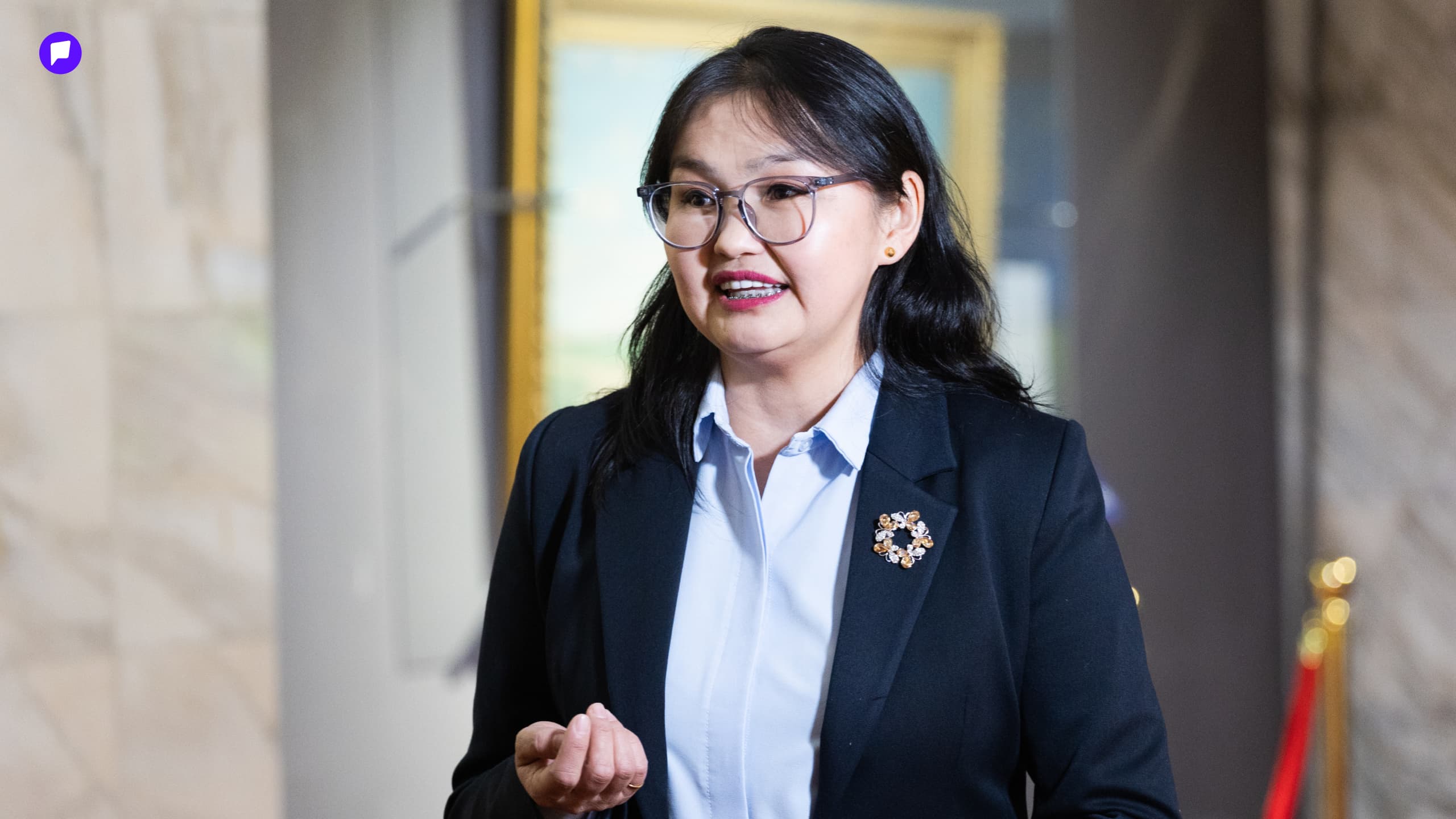 М.Отгончимэг: Соёл, урлагийн салбарын бодлогын үр дүн 10 жилийн дараах зөв монгол хүний төлөвшлөөр илэрнэ нийтлэлийн зураг